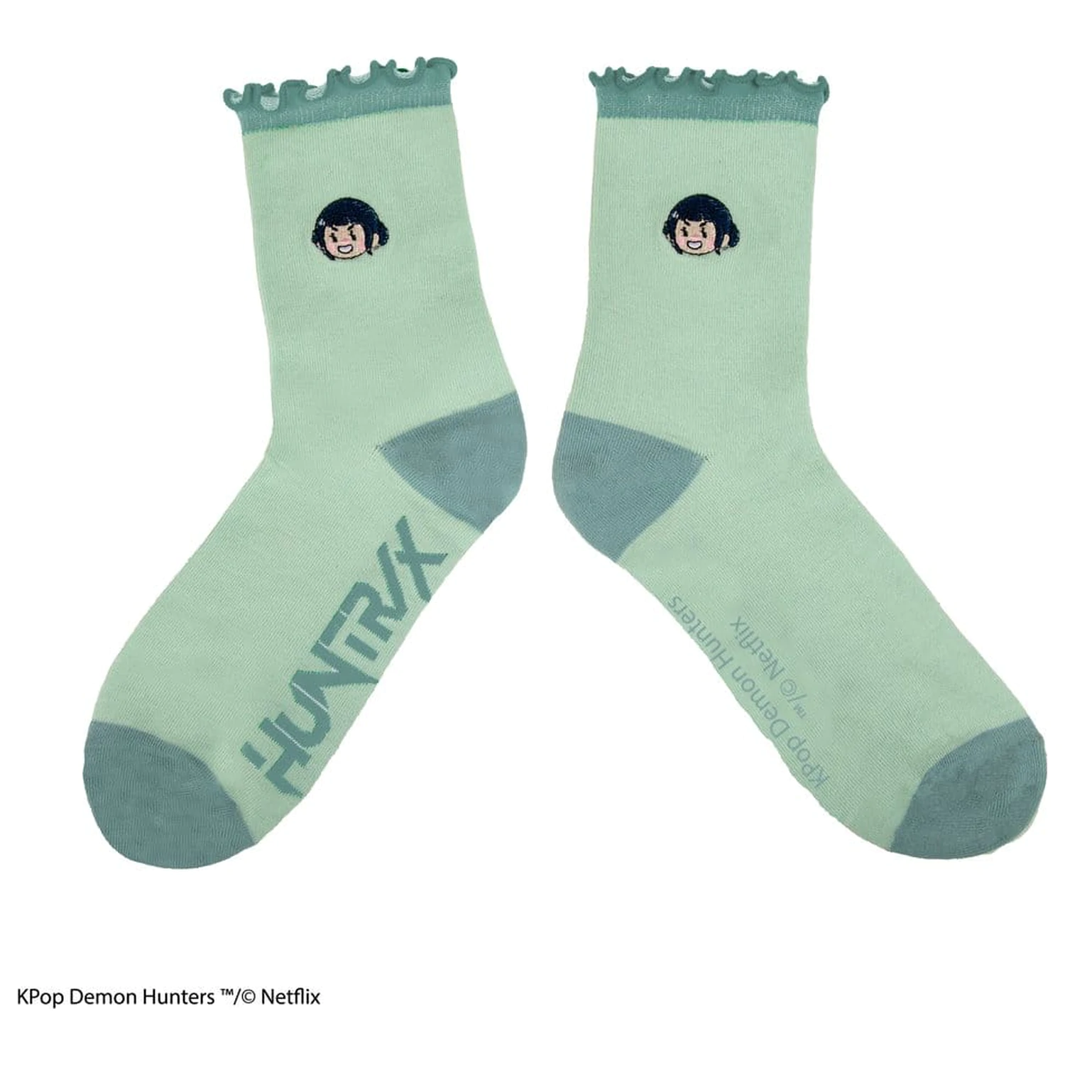 KPop Demon Hunters HUNTR/X 3 db-os zokni csomag termékfotó