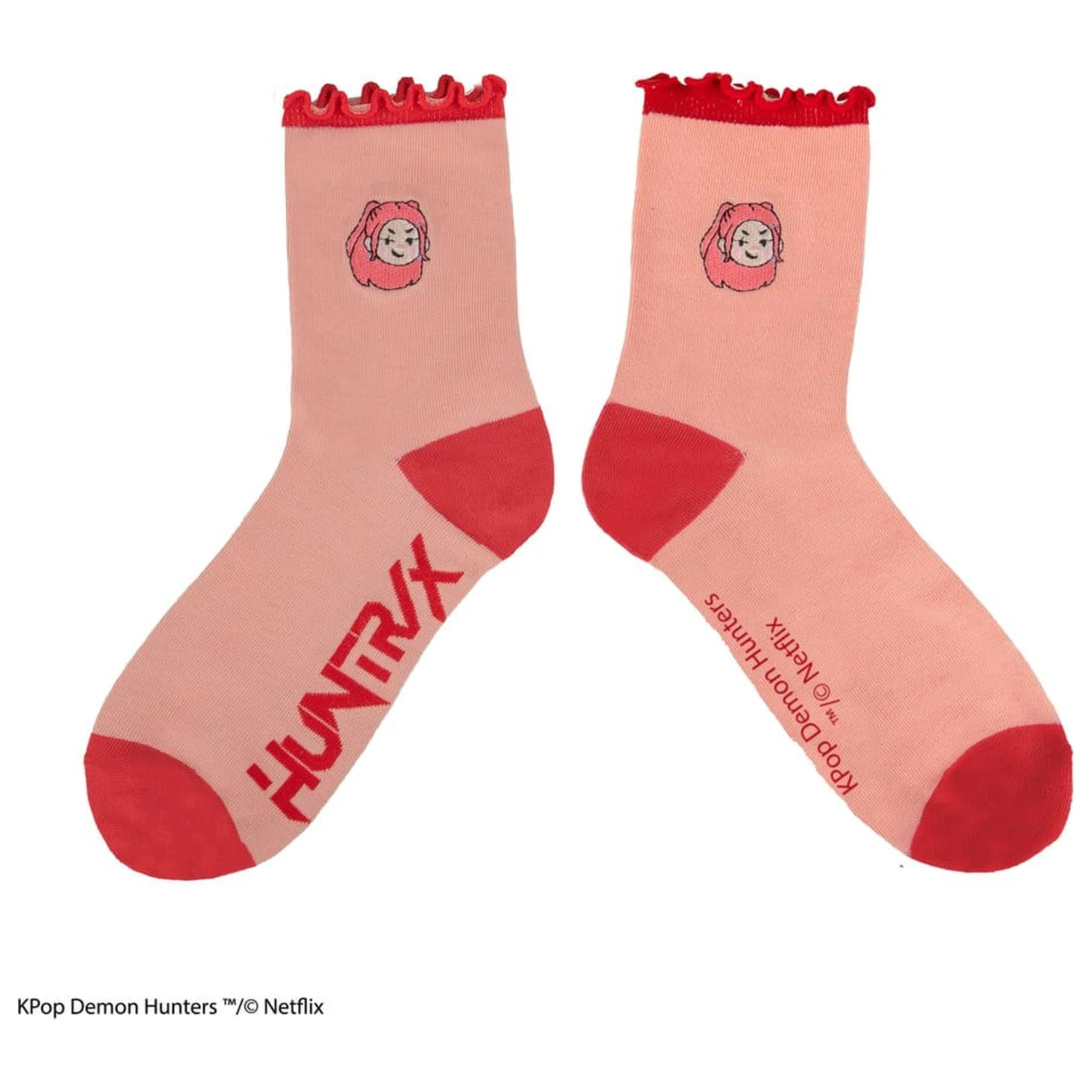 KPop Demon Hunters HUNTR/X 3 db-os zokni csomag termékfotó