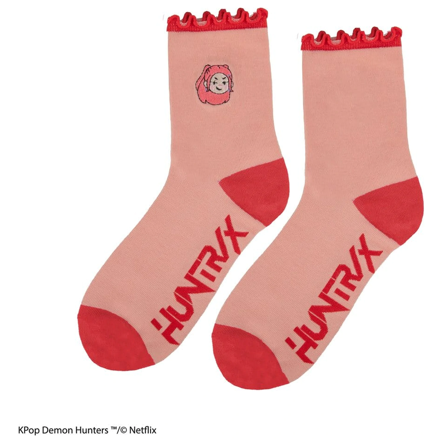 KPop Demon Hunters HUNTR/X 3 db-os zokni csomag termékfotó