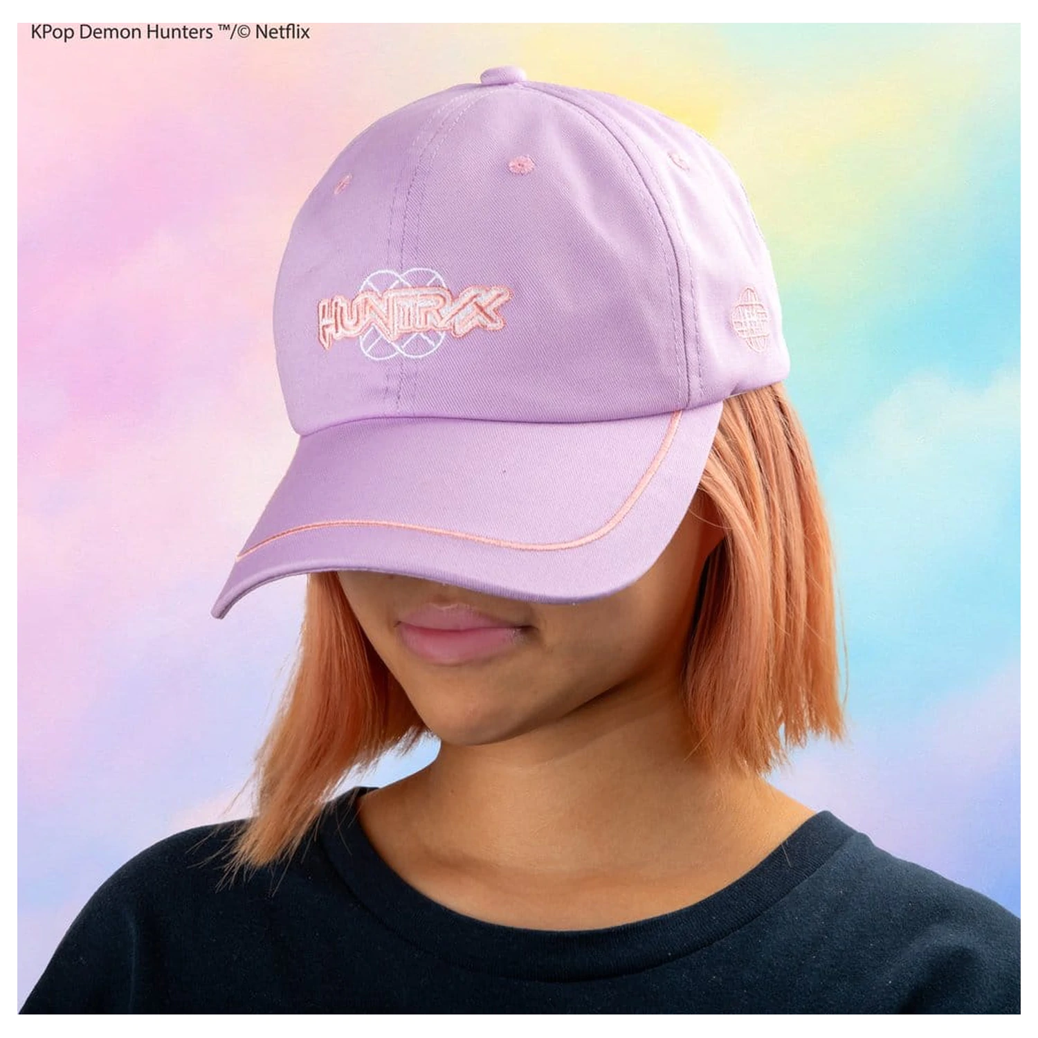 KPop Demon Hunters HUNTR/X baseball sapka termékfotó