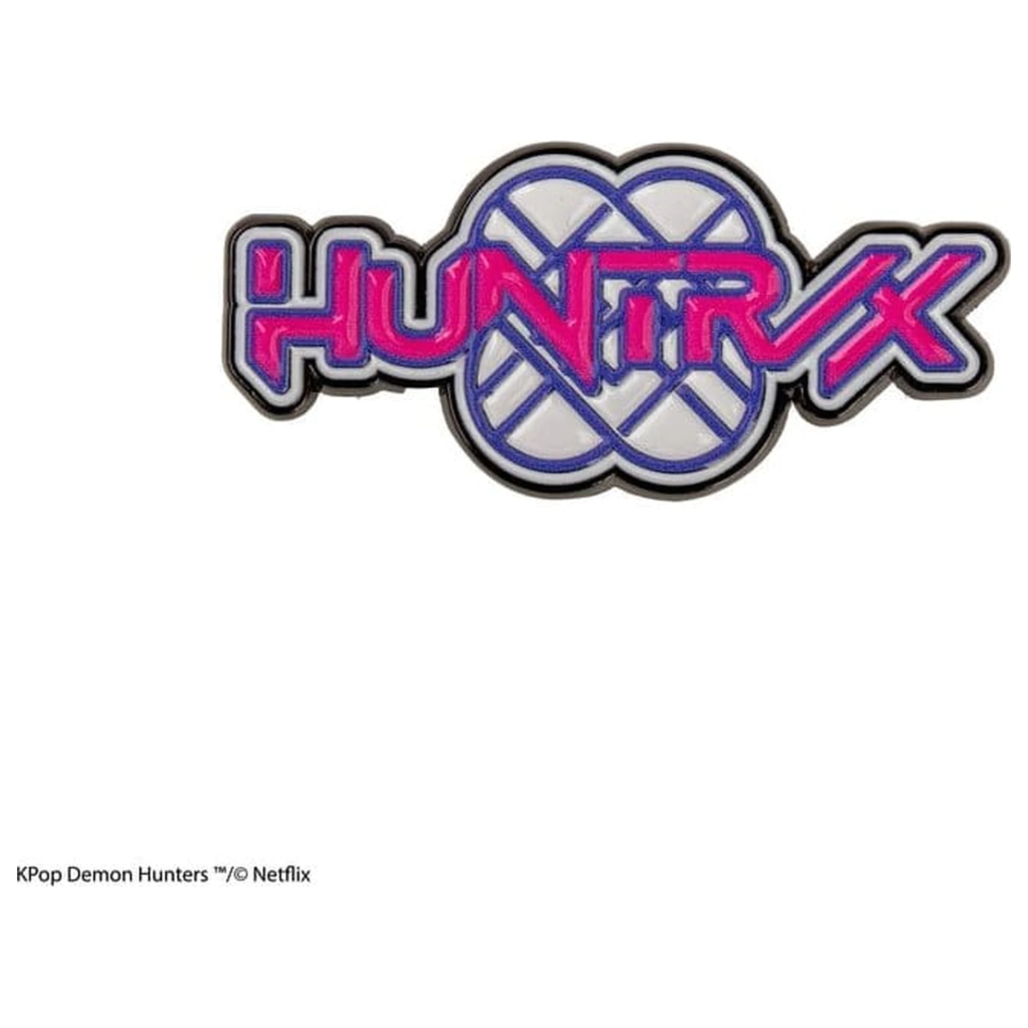 KPop Demon Hunters HUNTR/X kitűző termékfotó