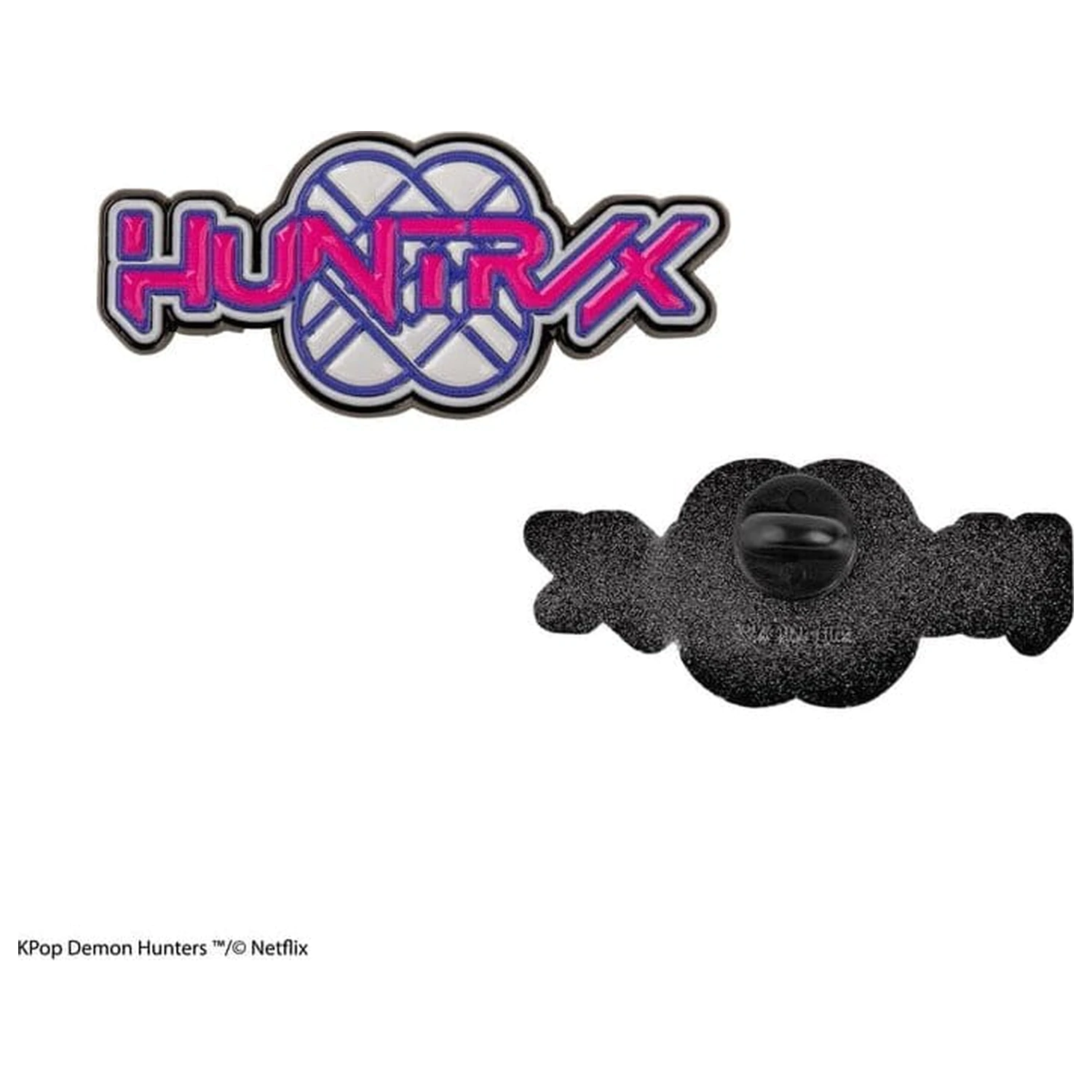 KPop Demon Hunters HUNTR/X kitűző termékfotó
