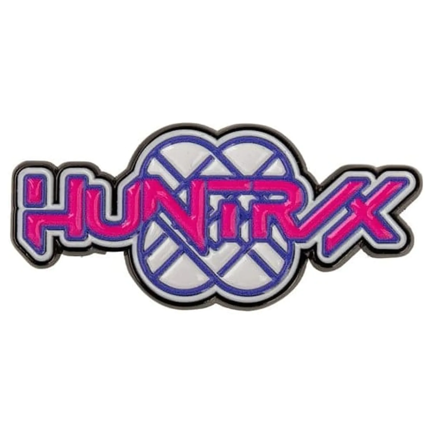 KPop Demon Hunters HUNTR/X kitűző termékfotó