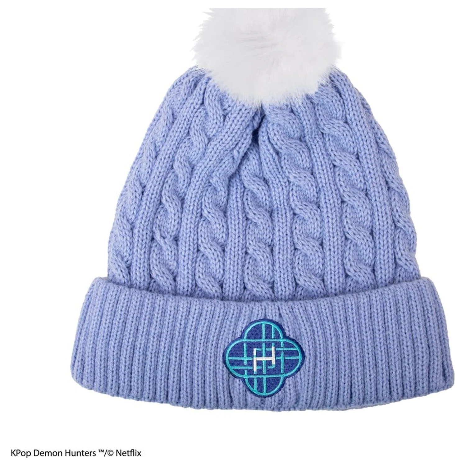 KPop Demon Hunters HUNTR/X kötött sapka termékfotó