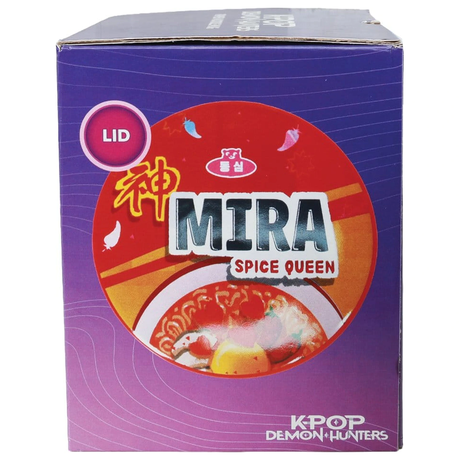 Kpop Demon Hunters Huntr/x Ramen bögre fedéllel termékfotó