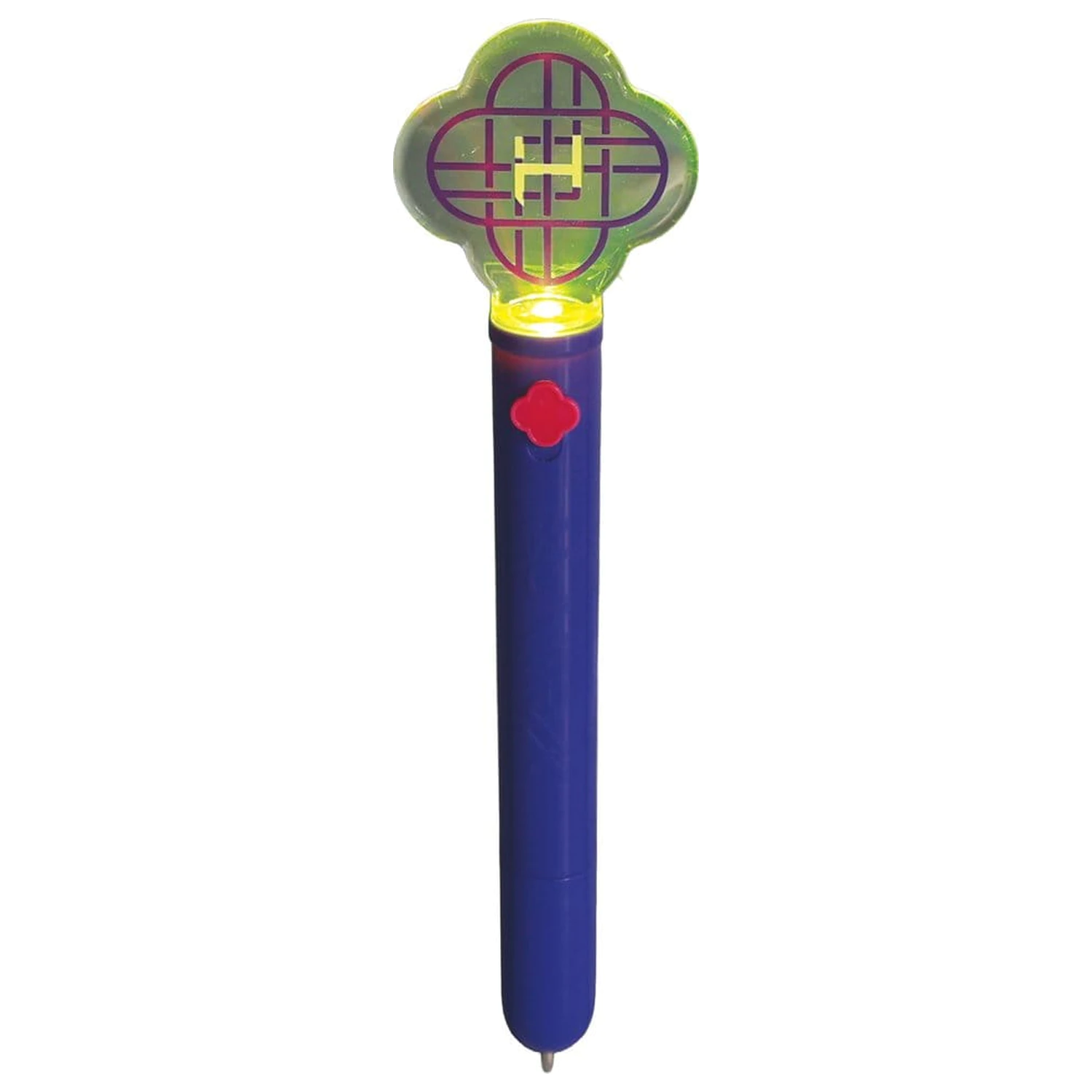 KPop Demon Hunters Huntr/x világító toll termékfotó