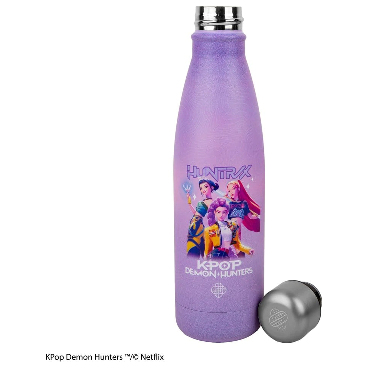 KPop Demon Hunters HUNTR/X vizespalack kulacs  termékfotó