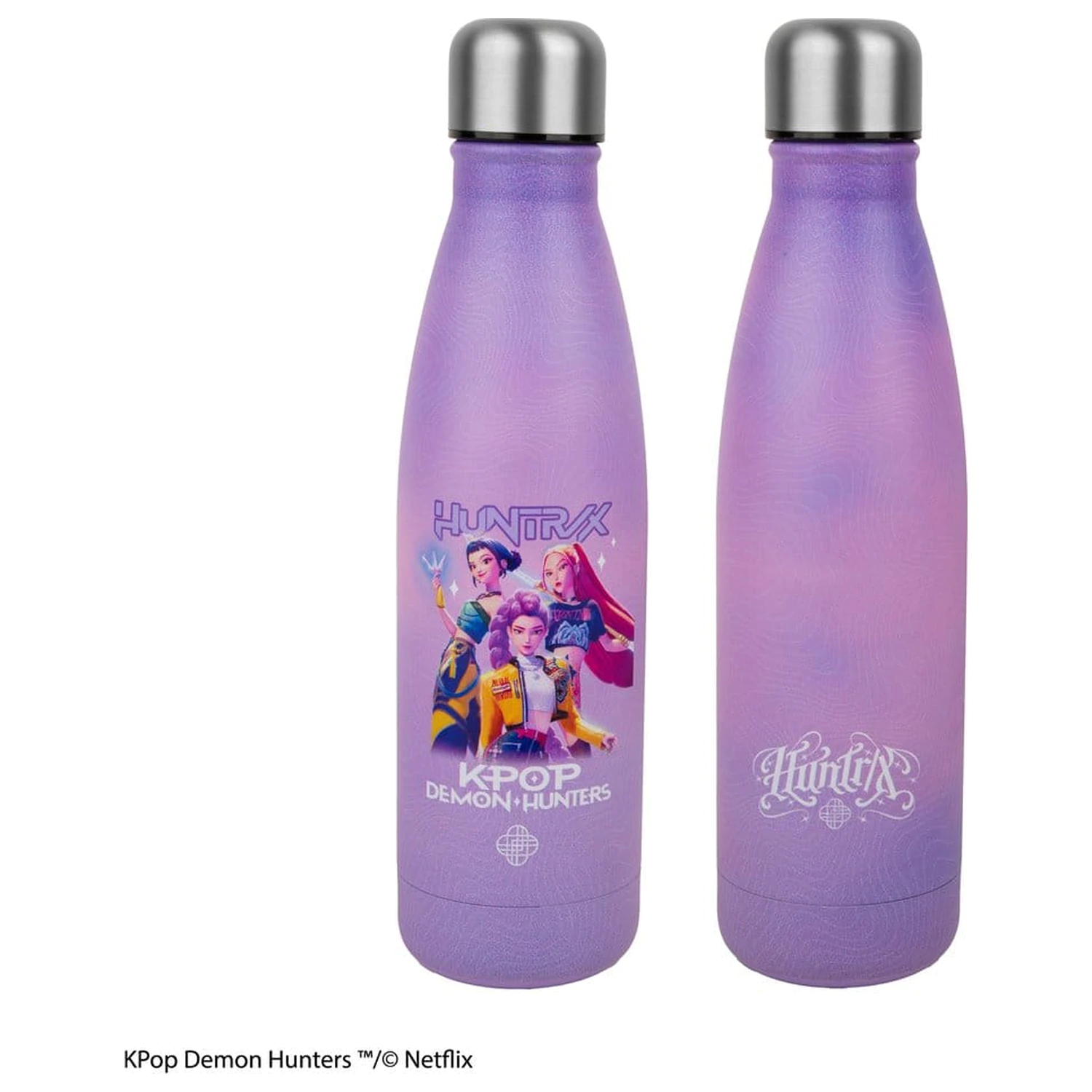 KPop Demon Hunters HUNTR/X vizespalack kulacs  termékfotó