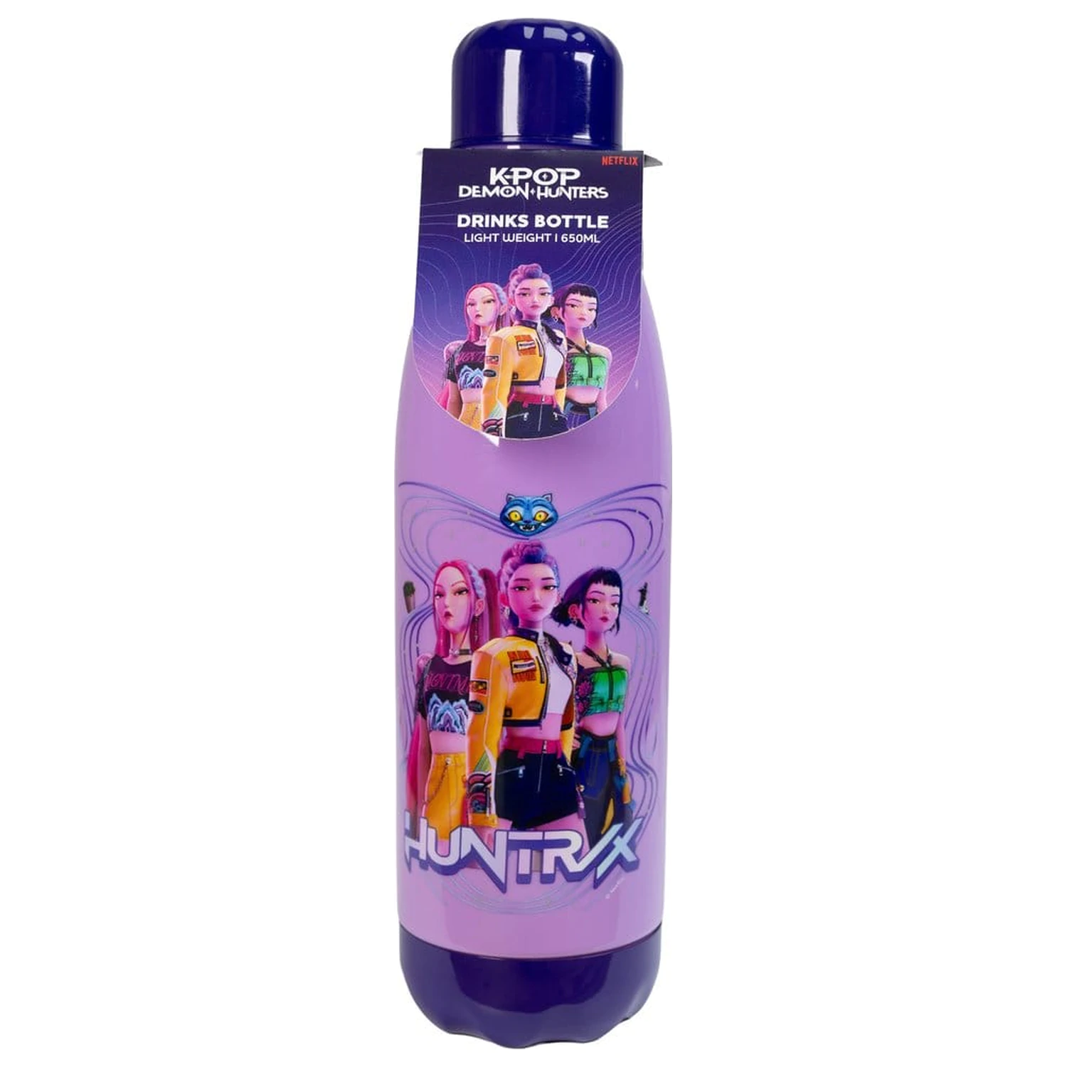 KPop Demon Hunters Huntr/x vizespalack kulacs termékfotó
