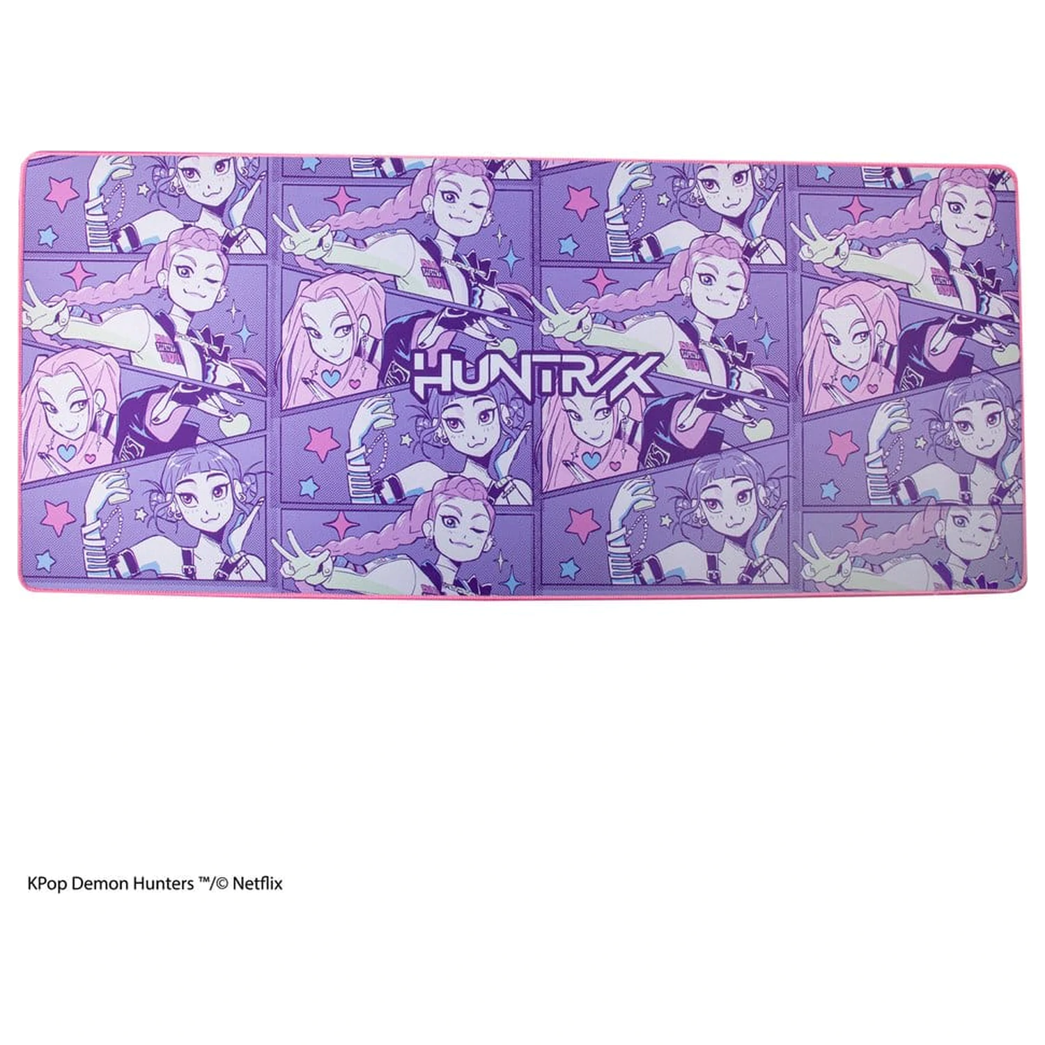 KPop Demon Hunters HUNTR/X XL asztali alátét termékfotó