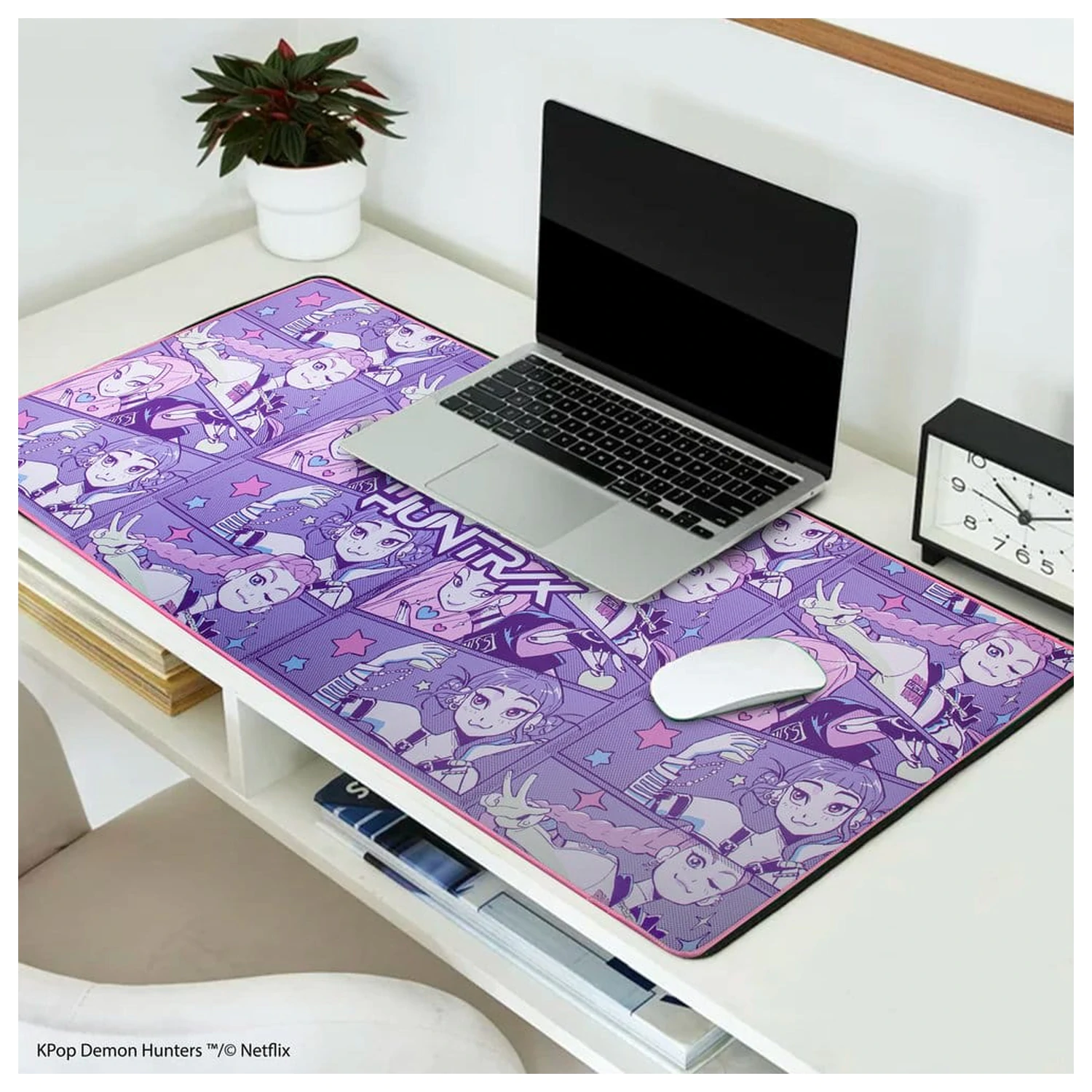 KPop Demon Hunters HUNTR/X XL asztali alátét termékfotó
