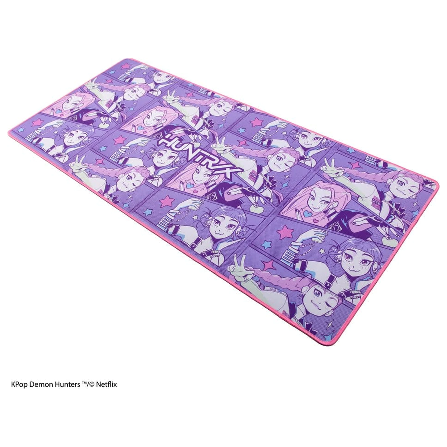 KPop Demon Hunters HUNTR/X XL asztali alátét termékfotó