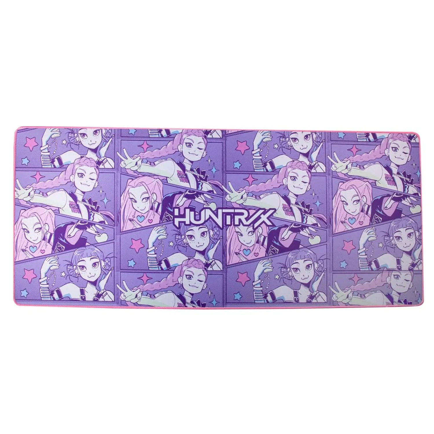 KPop Demon Hunters HUNTR/X XL asztali alátét termékfotó
