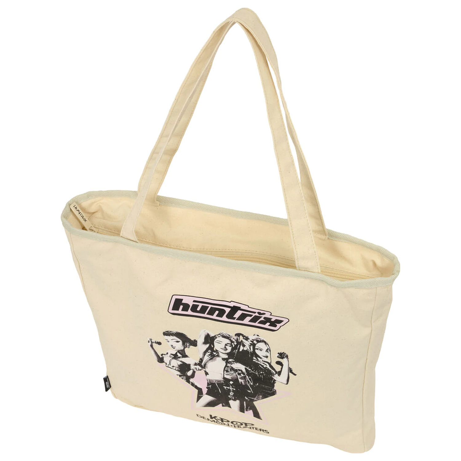 KPop Demon Hunters Huntrix bevásárlótáska termékfotó