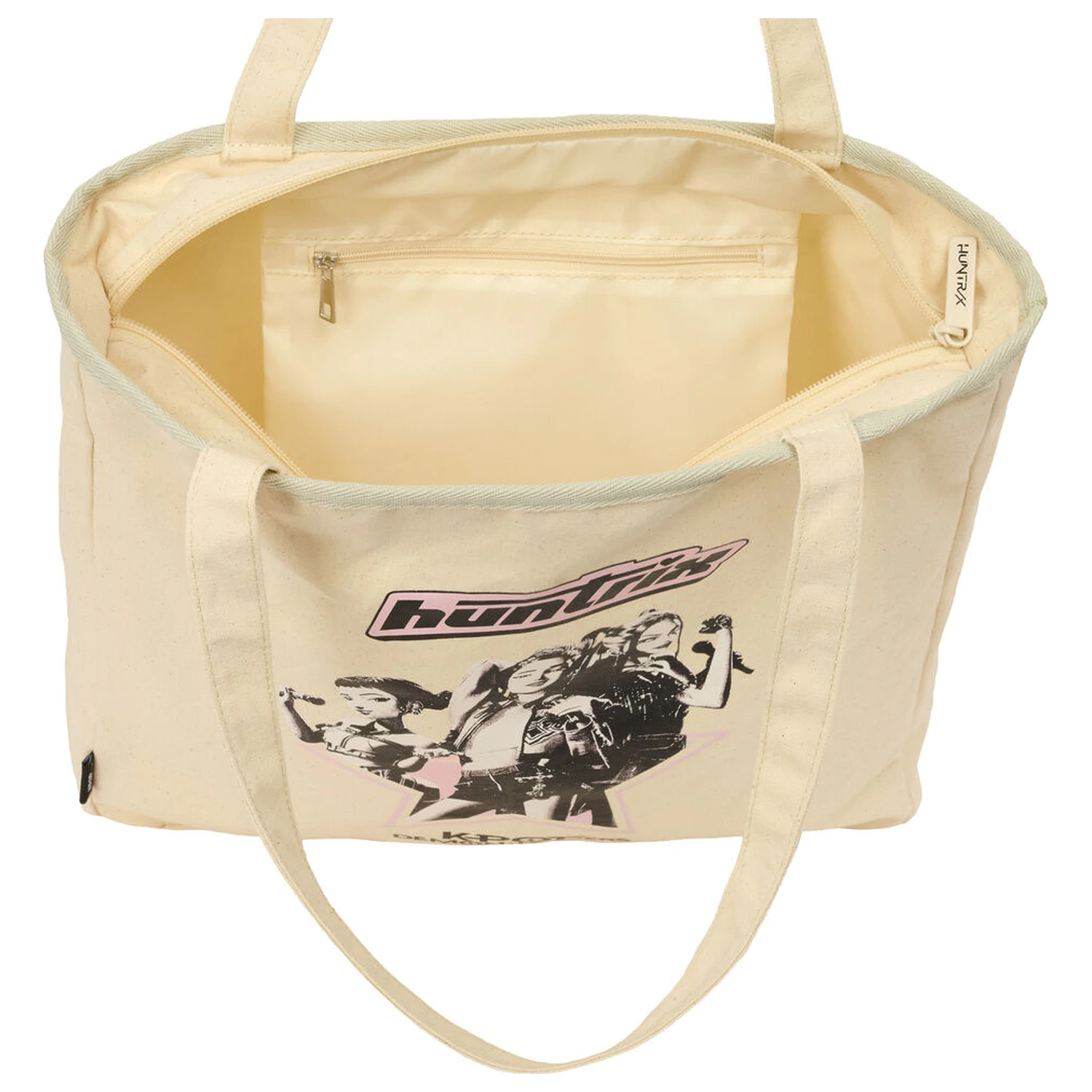 KPop Demon Hunters Huntrix bevásárlótáska termékfotó