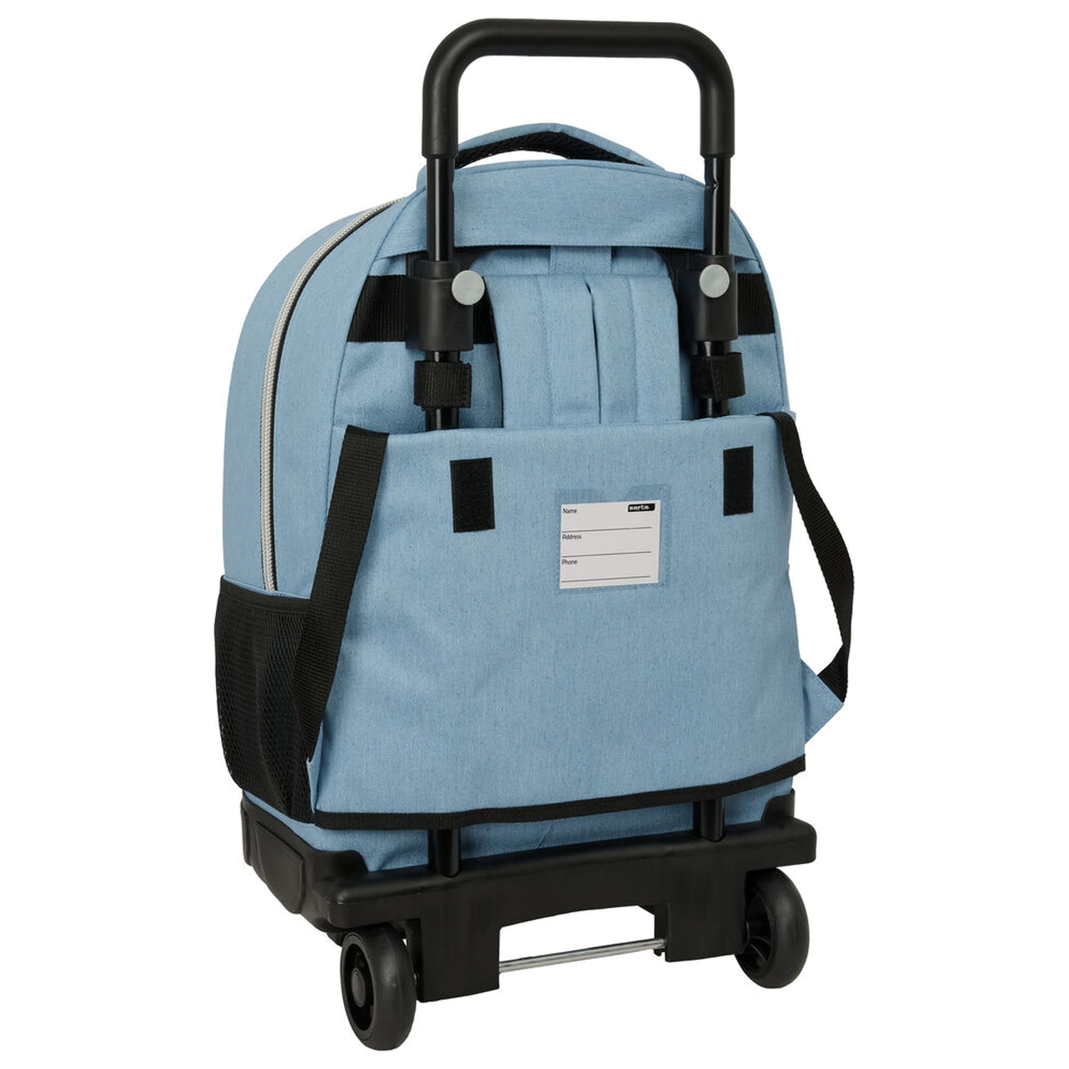 Kpop Demon Hunters Huntrix gurulós táska 45cm termékfotó