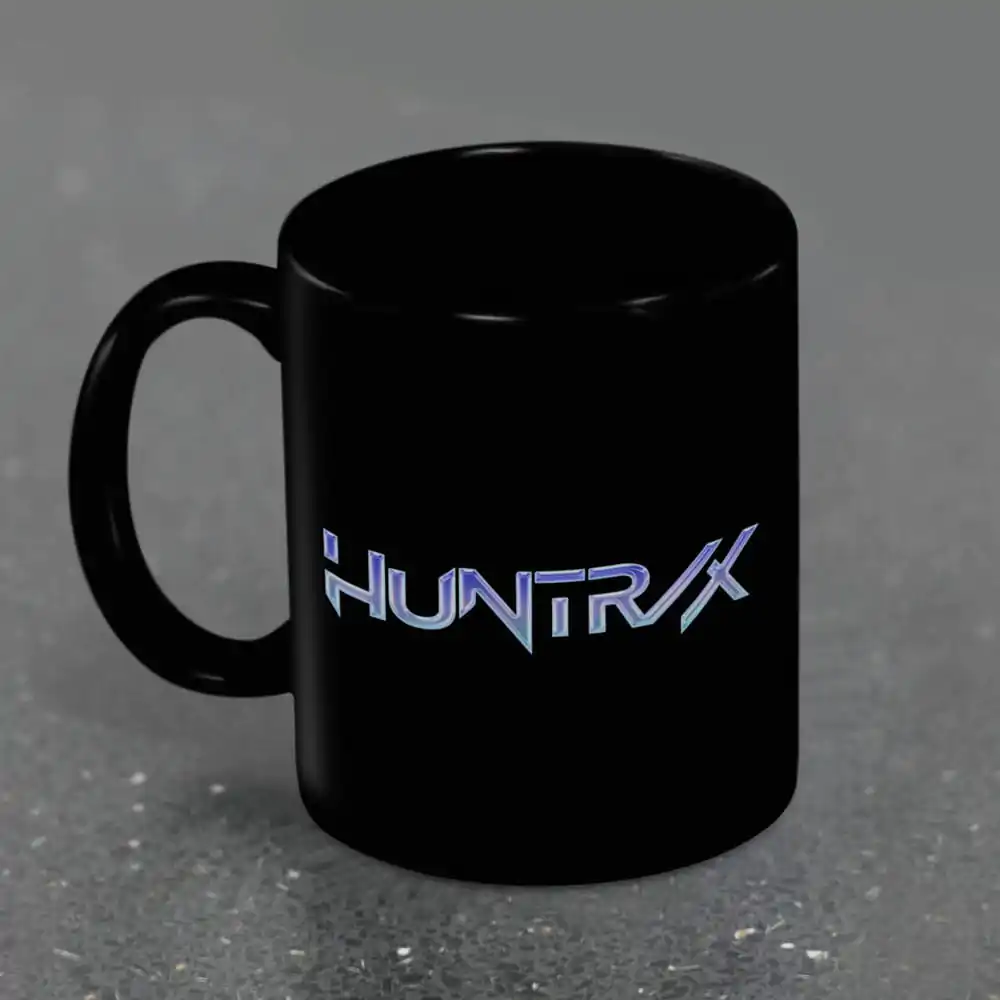 KPop Demon Hunters Huntrix Logo bögre  termékfotó