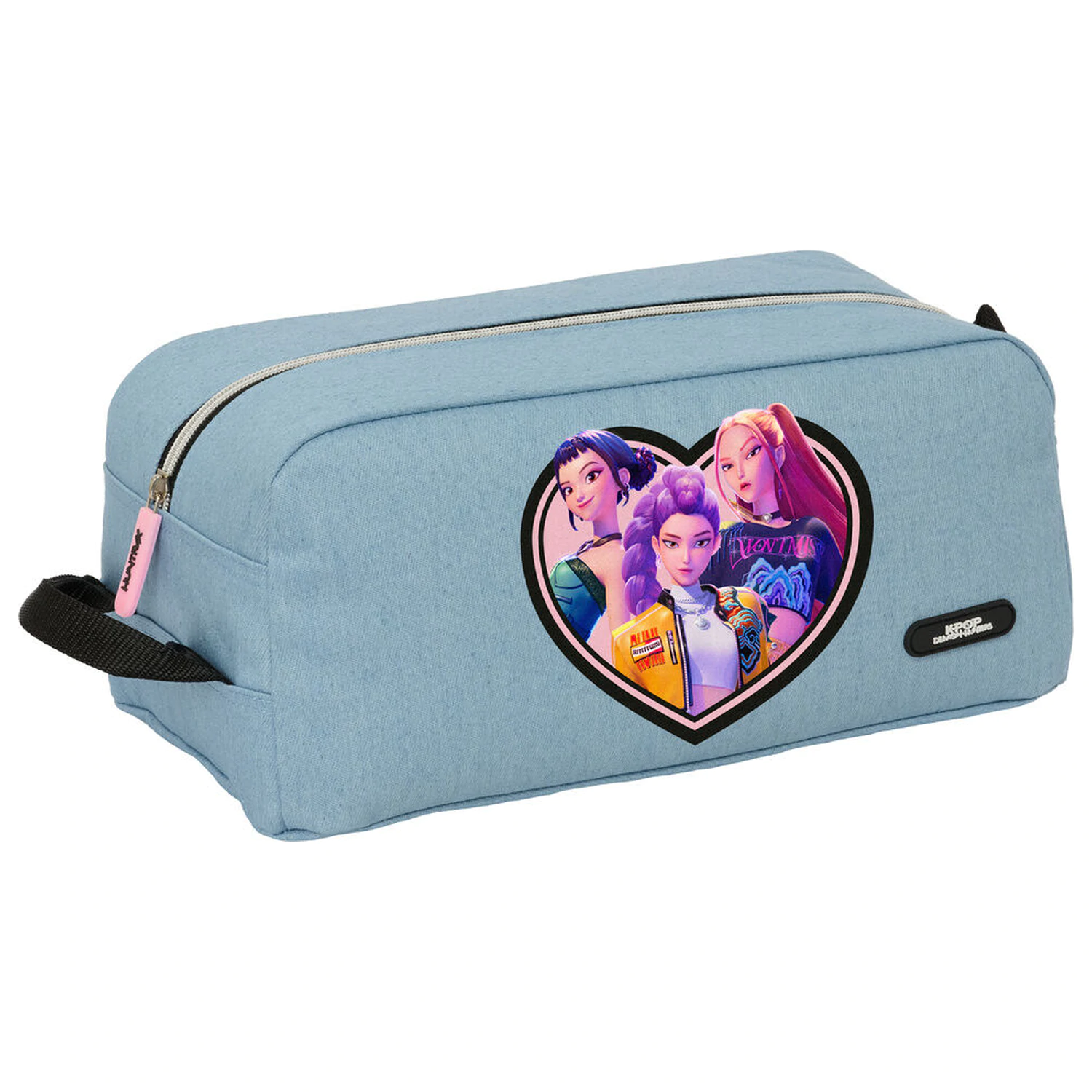 Kpop Demon Hunters Huntrix neszesszer táska termékfotó