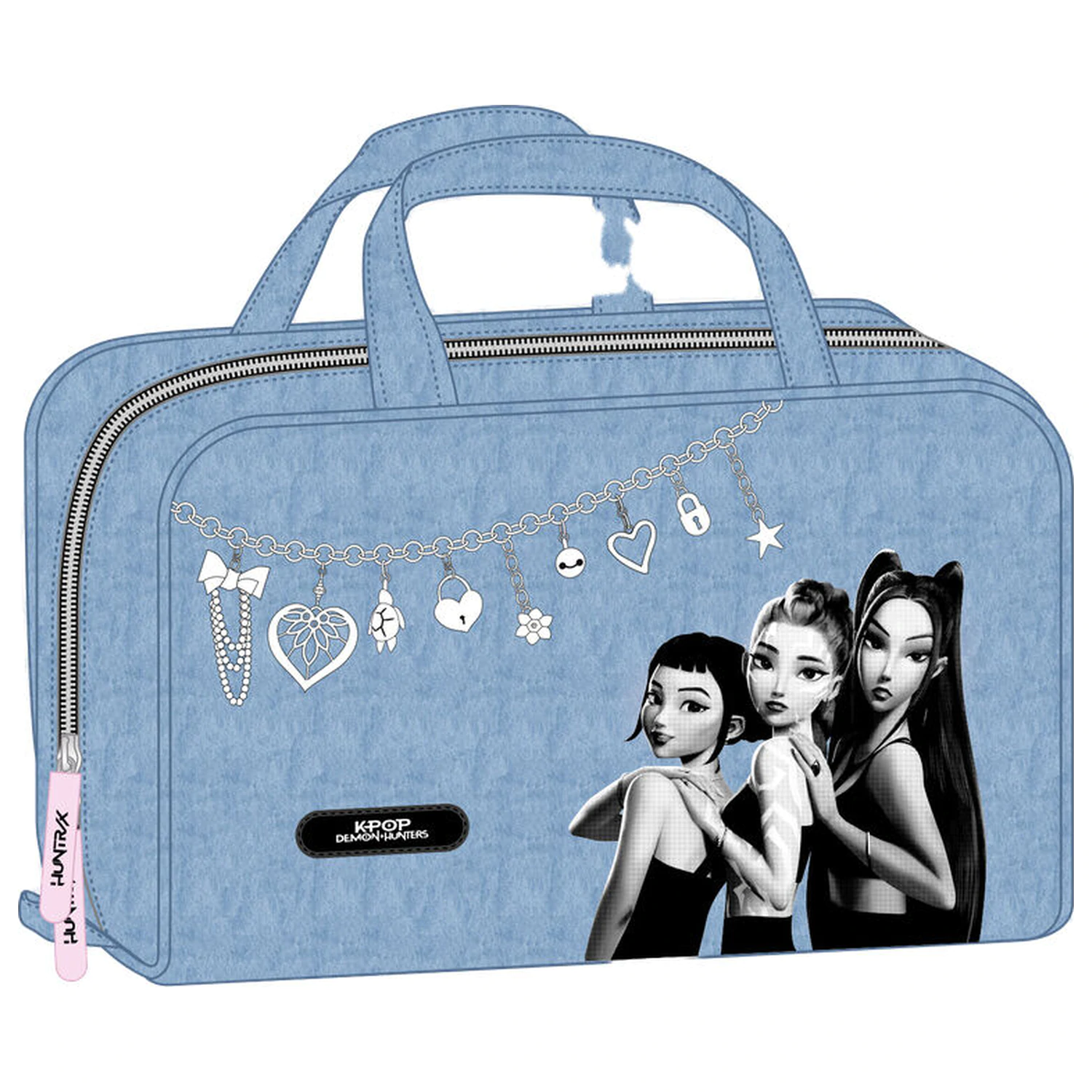 Kpop Demon Hunters Huntrix neszeszer táska termékfotó