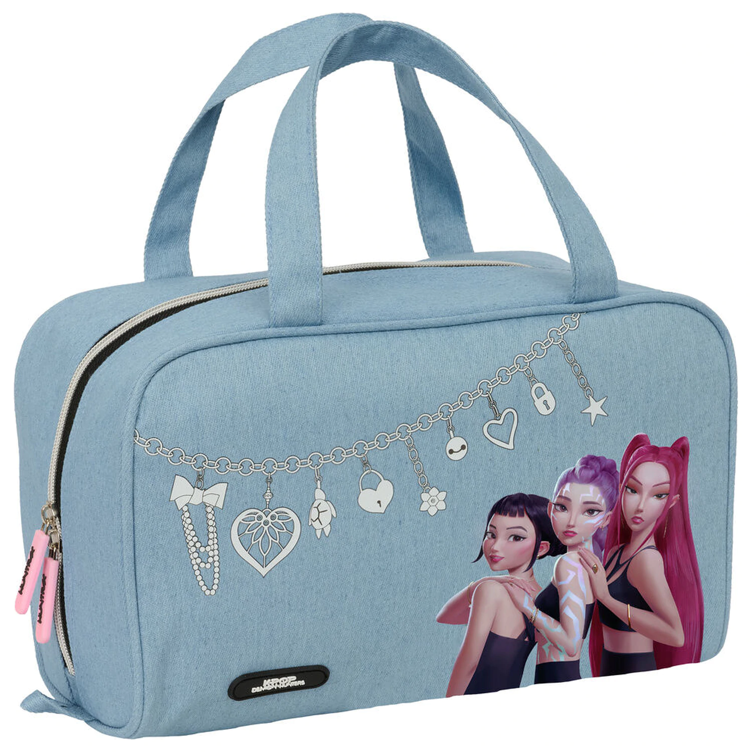 Kpop Demon Hunters Huntrix neszeszer táska termékfotó