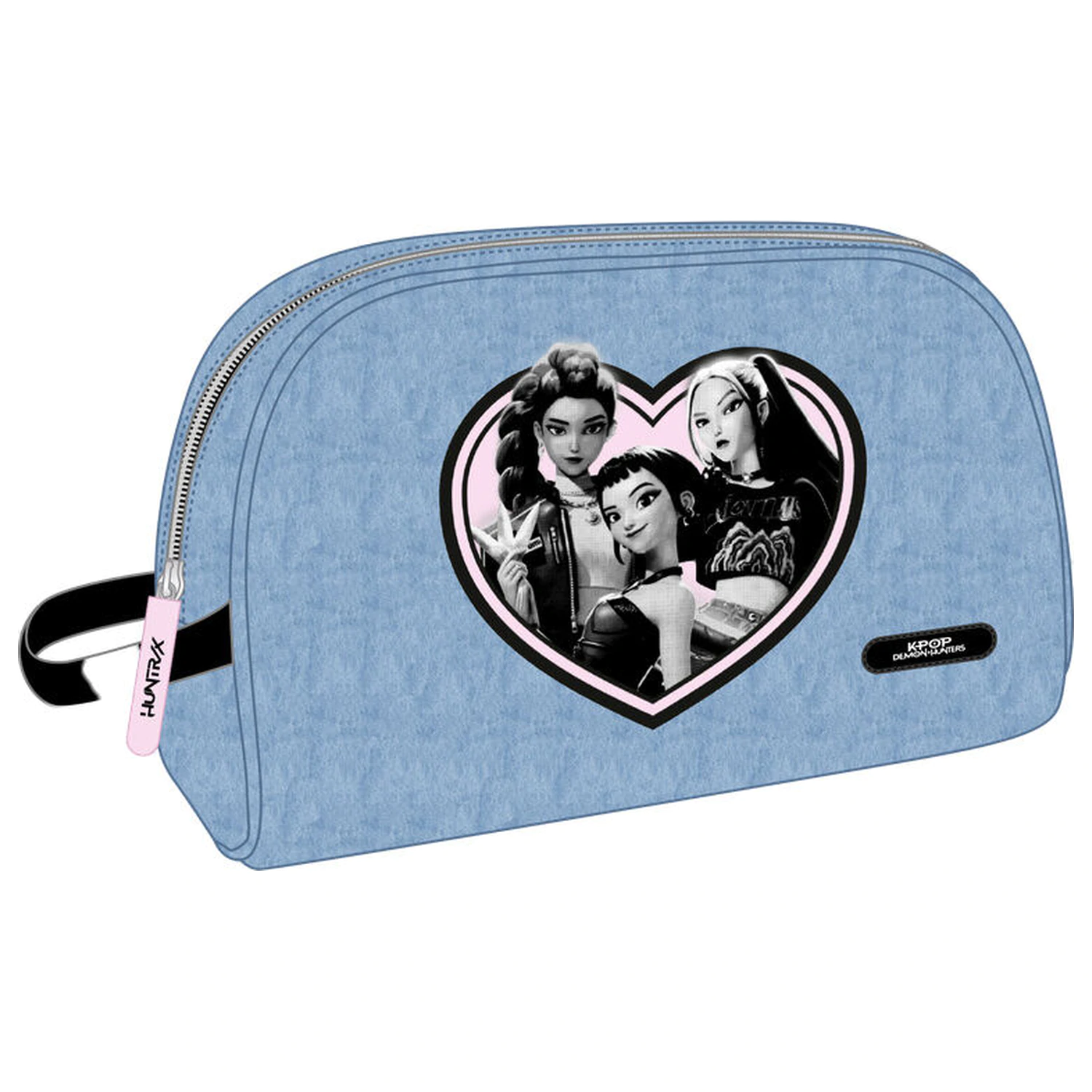 Kpop Demon Hunters Huntrix neszeszer táska termékfotó
