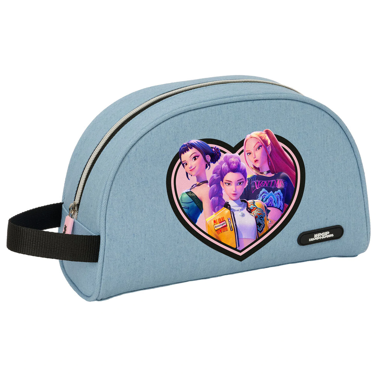 Kpop Demon Hunters Huntrix neszeszer táska termékfotó