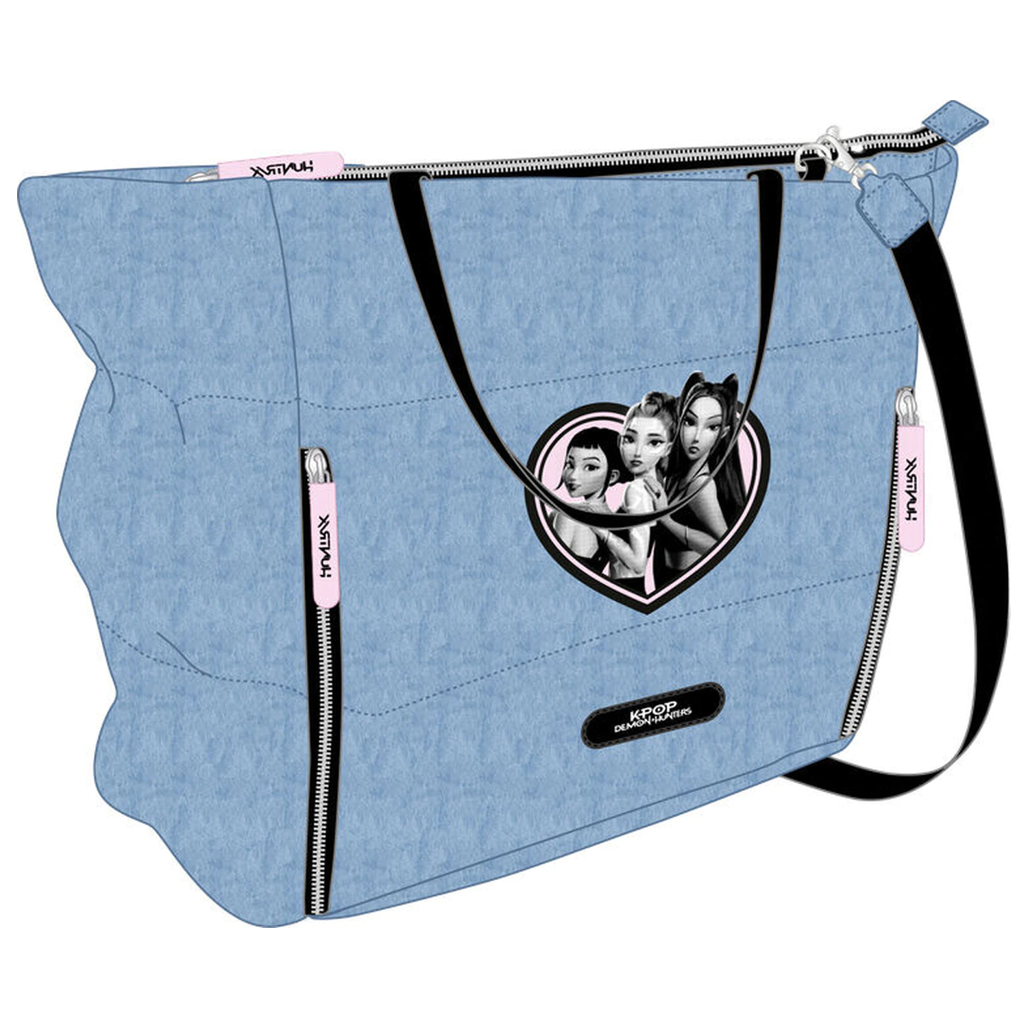 Kpop Demon Hunters Huntrix táska termékfotó