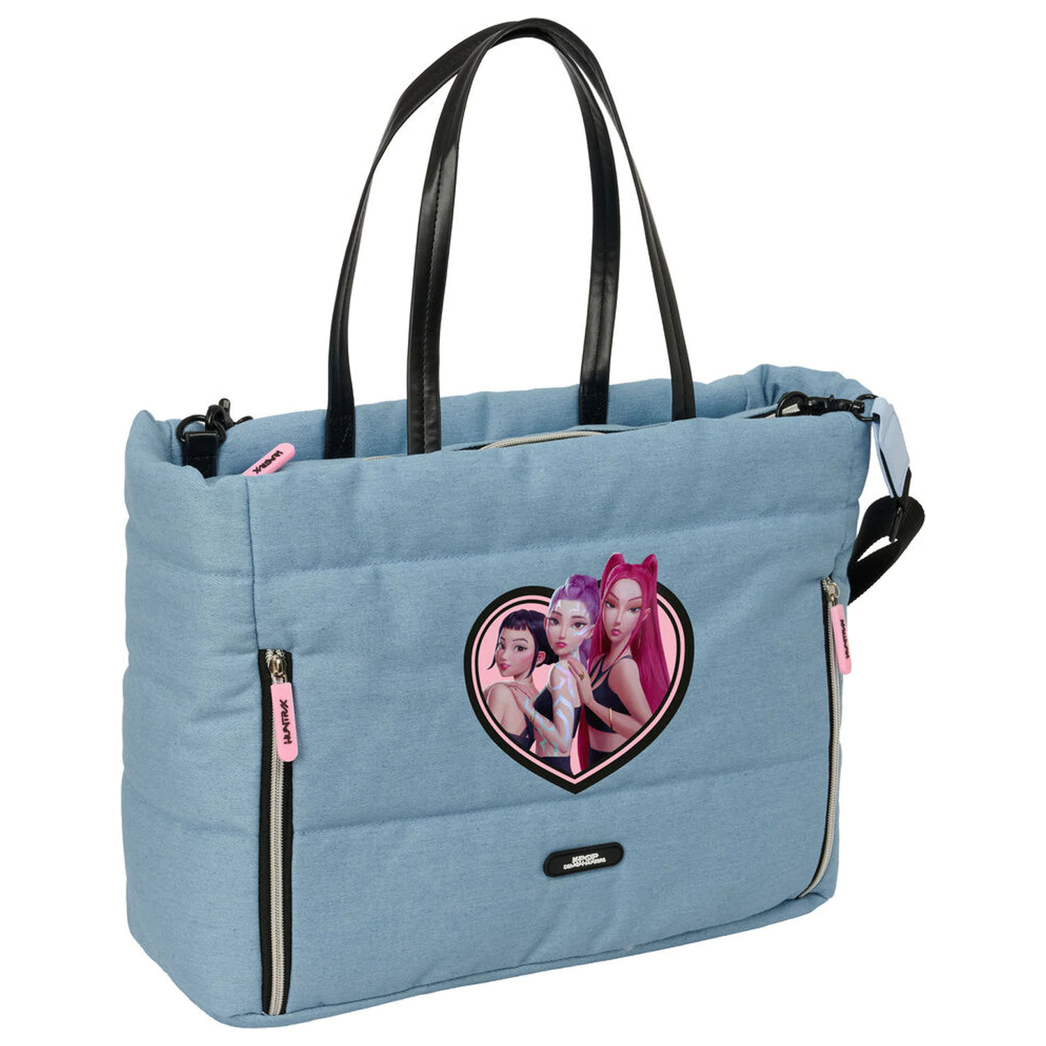 Kpop Demon Hunters Huntrix táska termékfotó