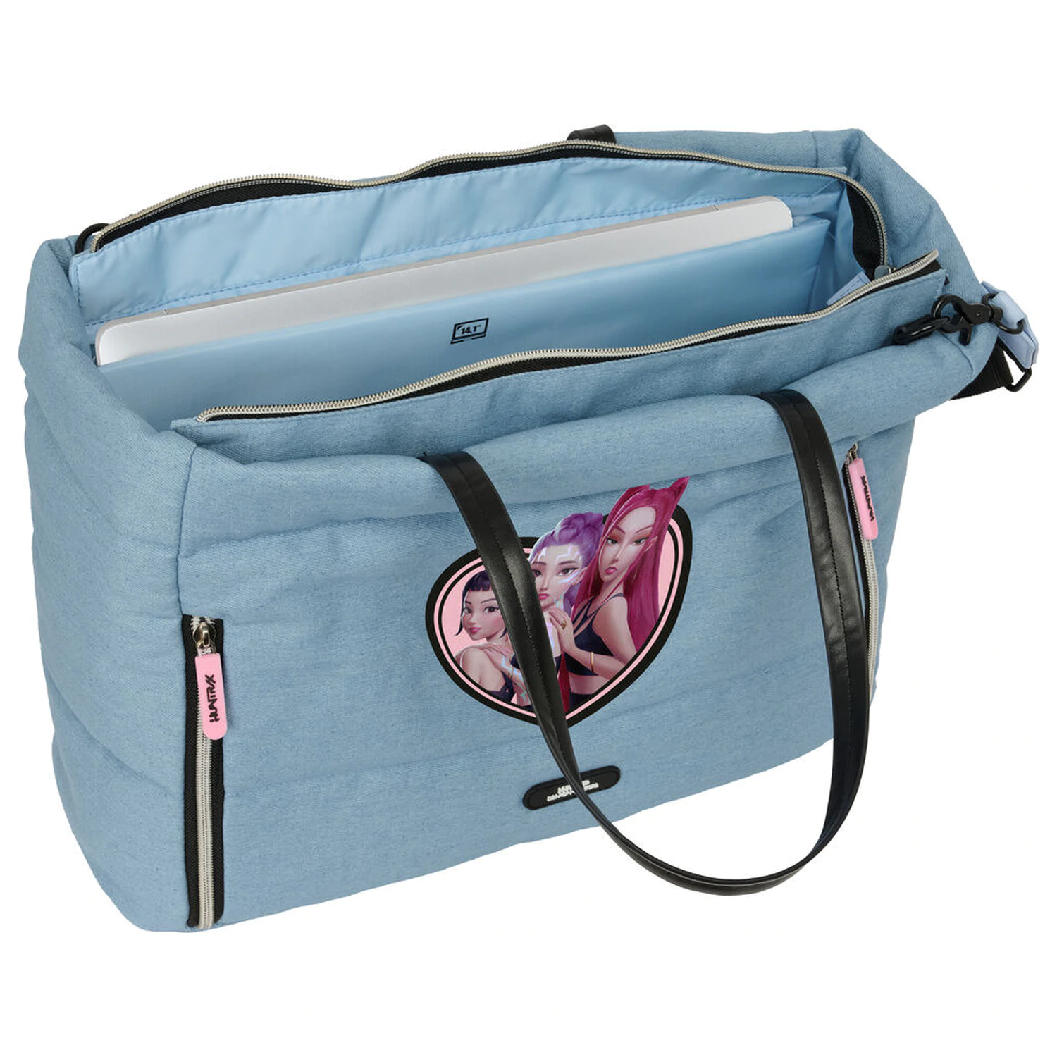 Kpop Demon Hunters Huntrix táska termékfotó