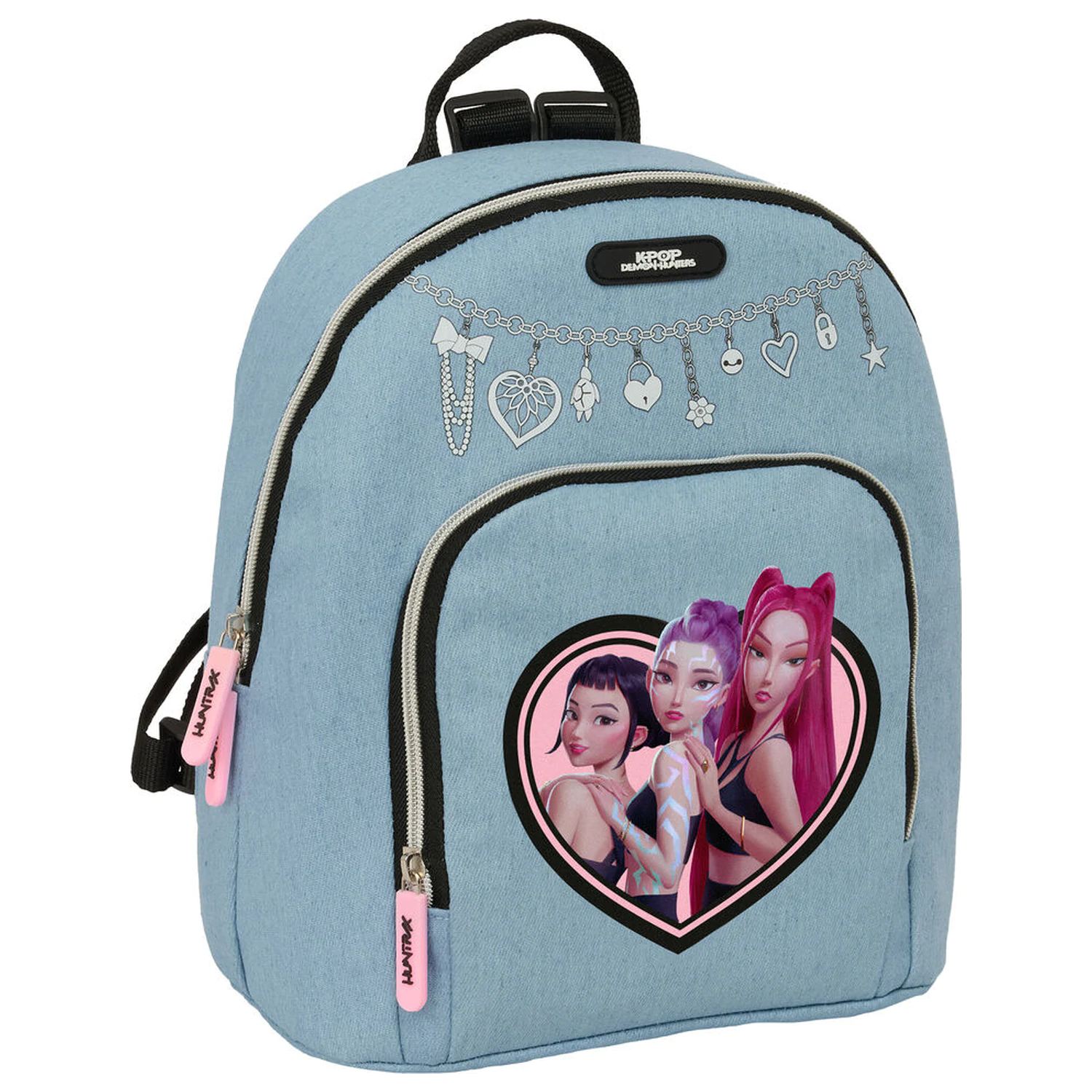 Kpop Demon Hunters Huntrix táska hátizsák 30cm termékfotó