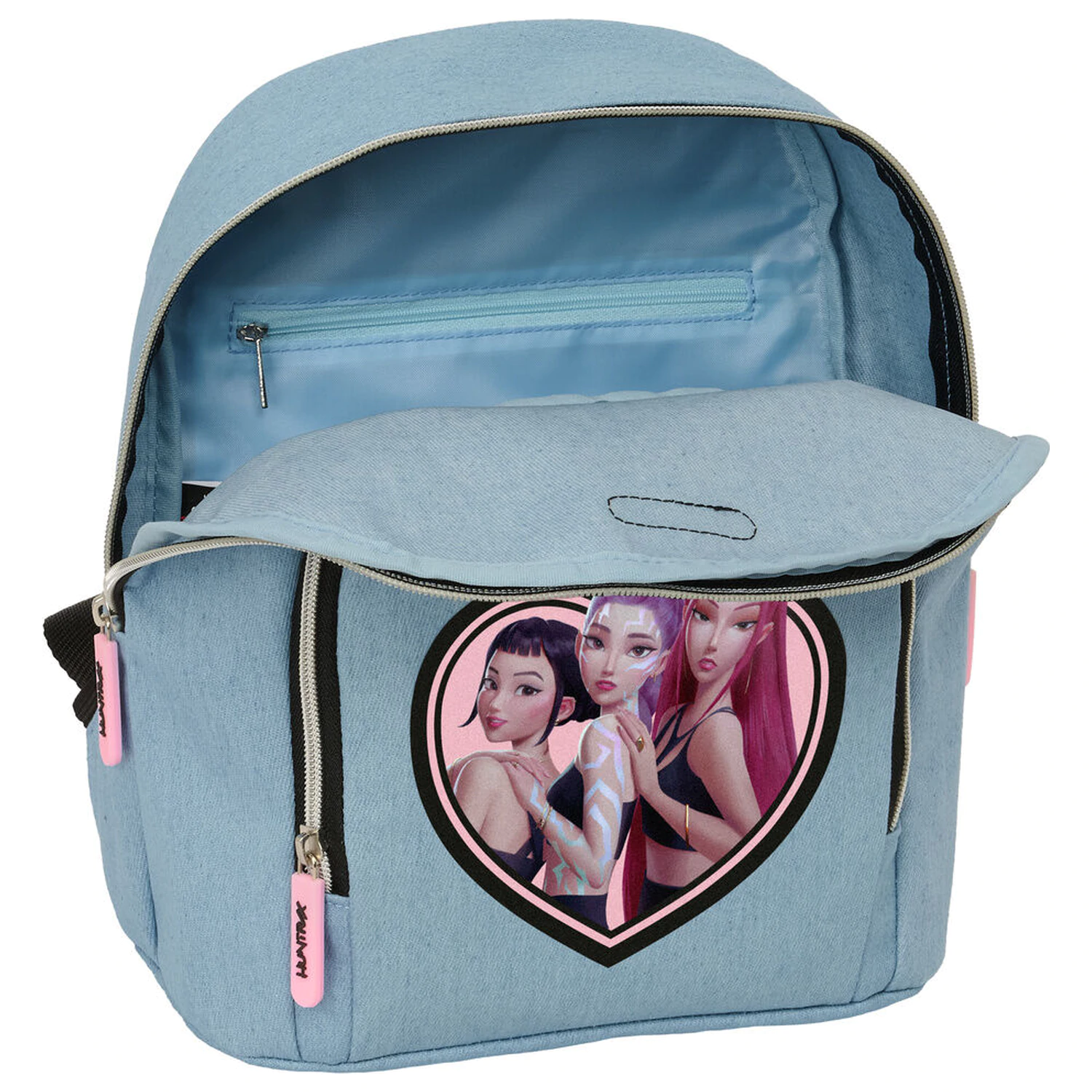 Kpop Demon Hunters Huntrix táska hátizsák 30cm termékfotó