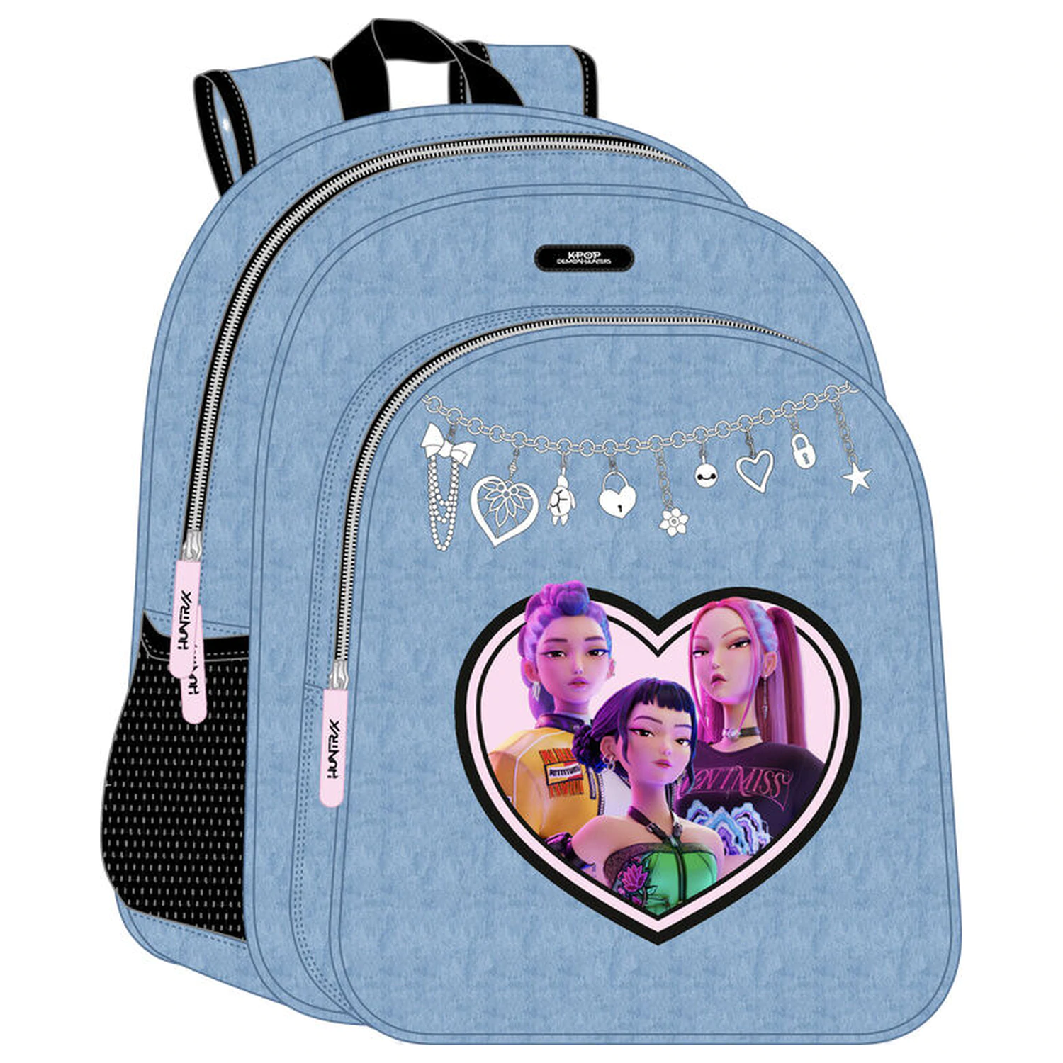 Kpop Demon Hunters Huntrix táska hátizsák 38cm termékfotó