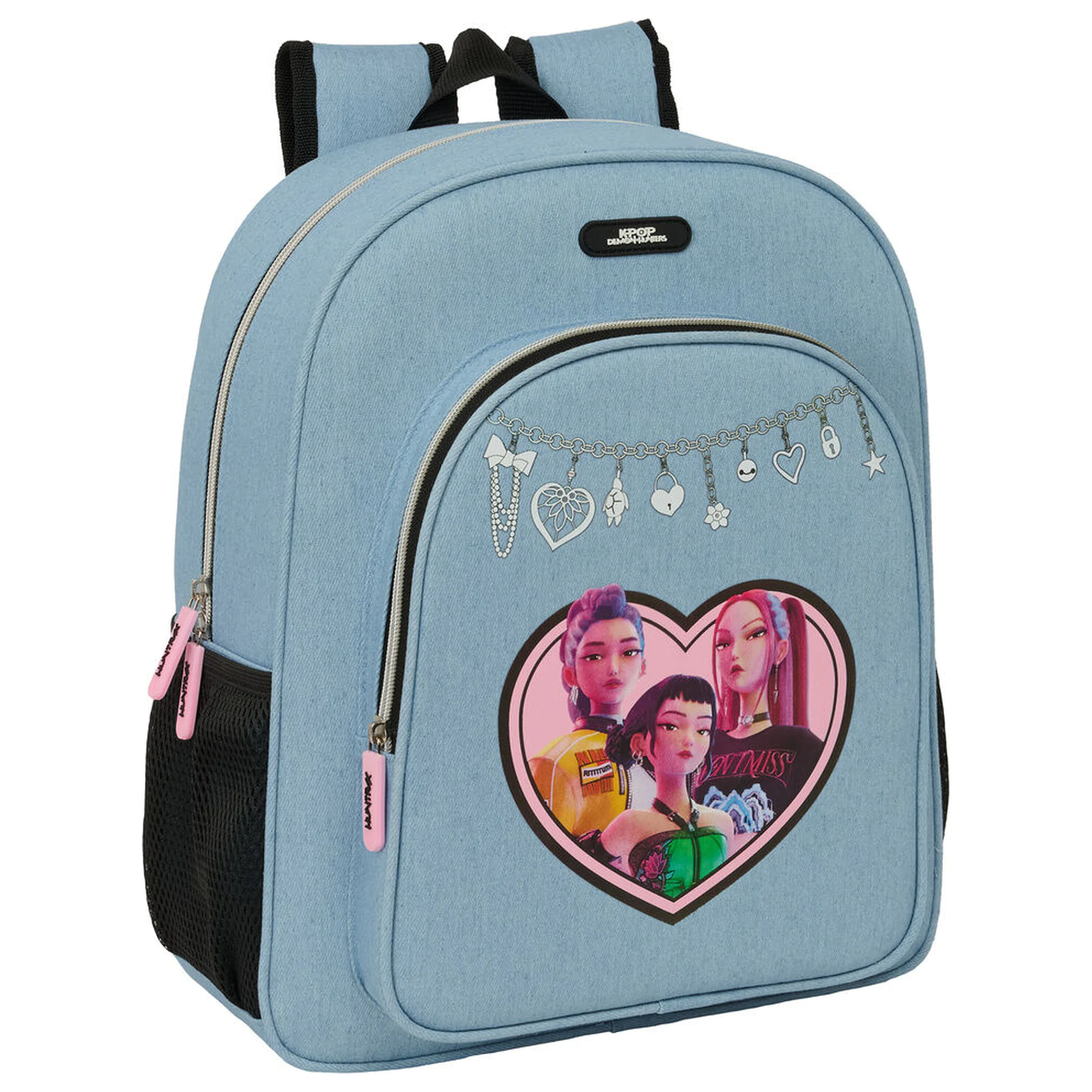 Kpop Demon Hunters Huntrix táska hátizsák 38cm termékfotó