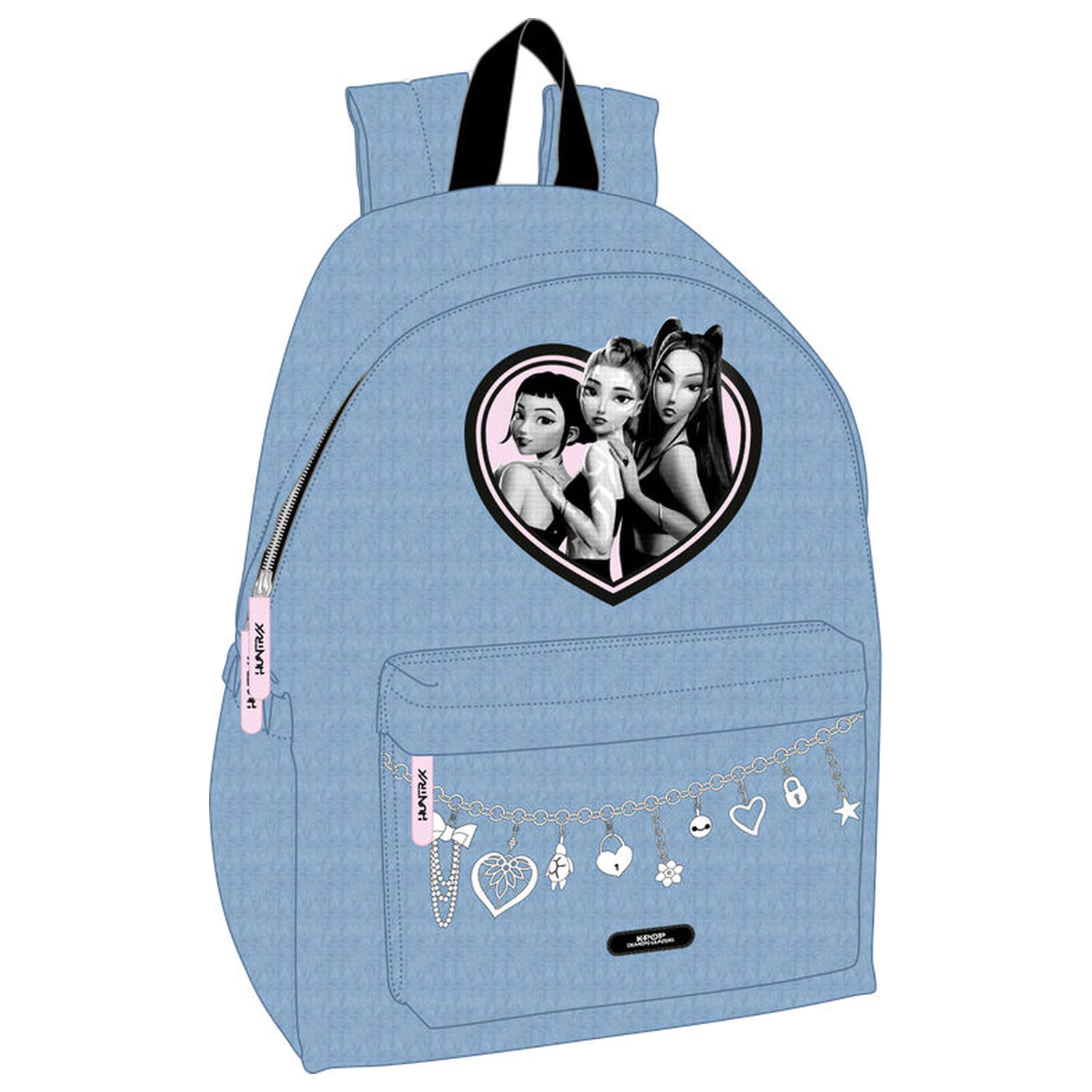 Kpop Demon Hunters Huntrix táska hátizsák 43cm termékfotó