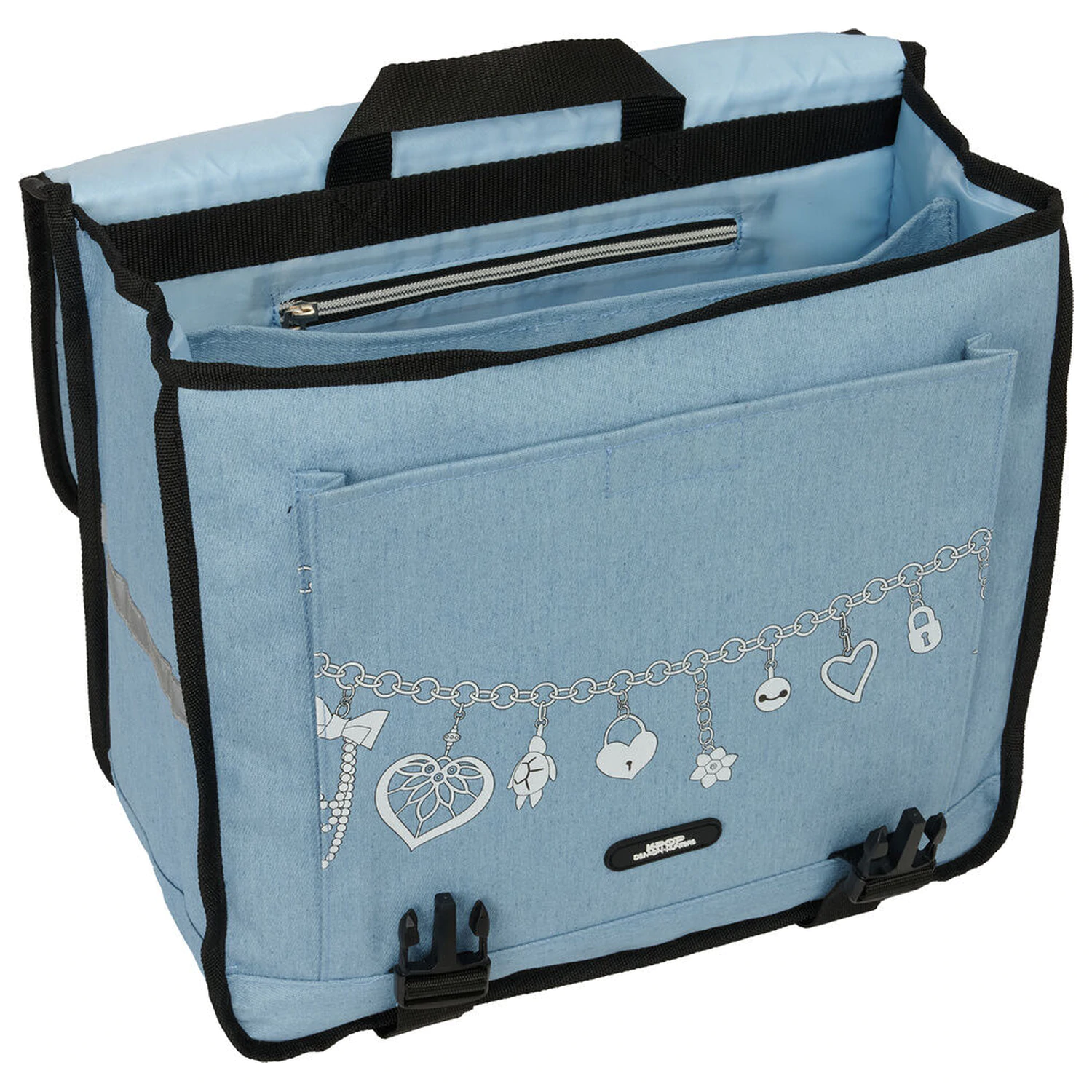 Kpop Demon Hunters Huntrix táska hátizsák táska termékfotó