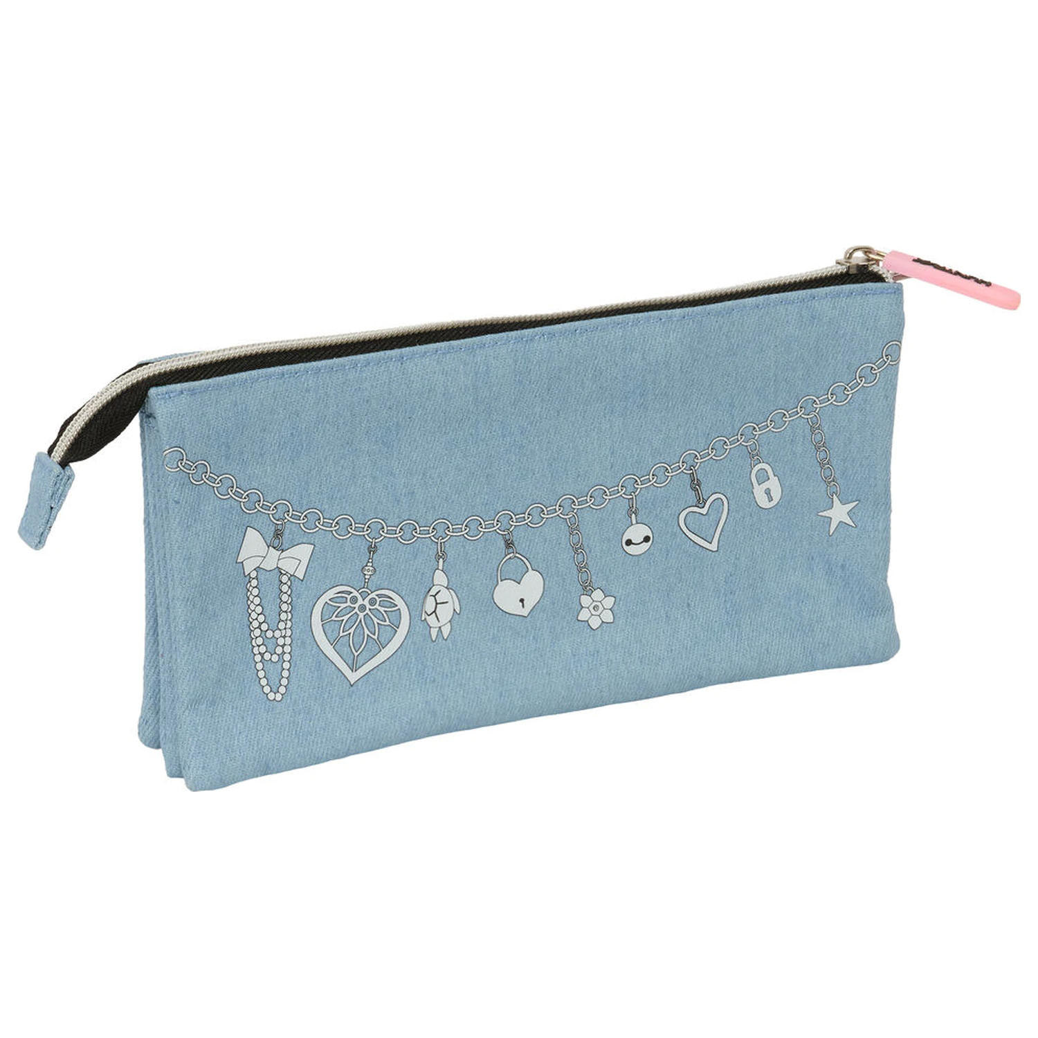 Kpop Demon Hunters Huntrix tripla tolltartó termékfotó