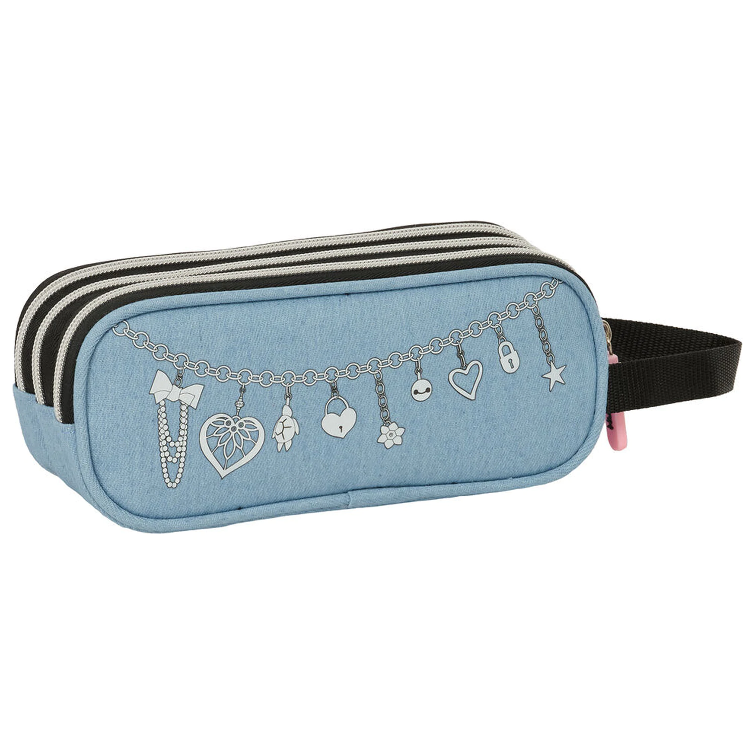 Kpop Demon Hunters Huntrix tripla tolltartó termékfotó