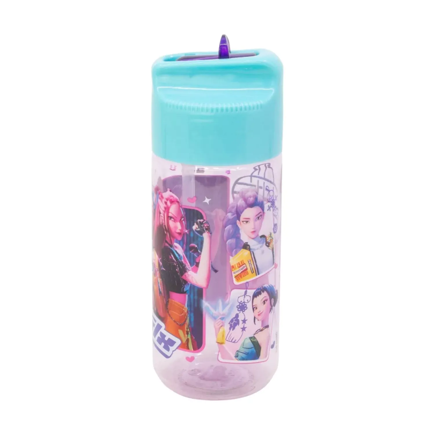 KPop Demon Hunters Huntrix vizespalack kulacs 430ml termékfotó
