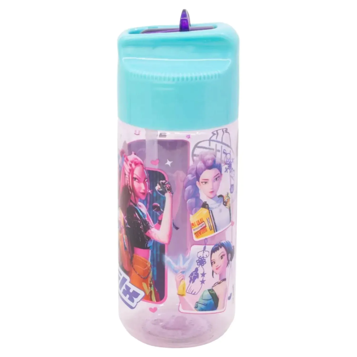 KPop Demon Hunters Huntrix vizespalack kulacs 430ml termékfotó