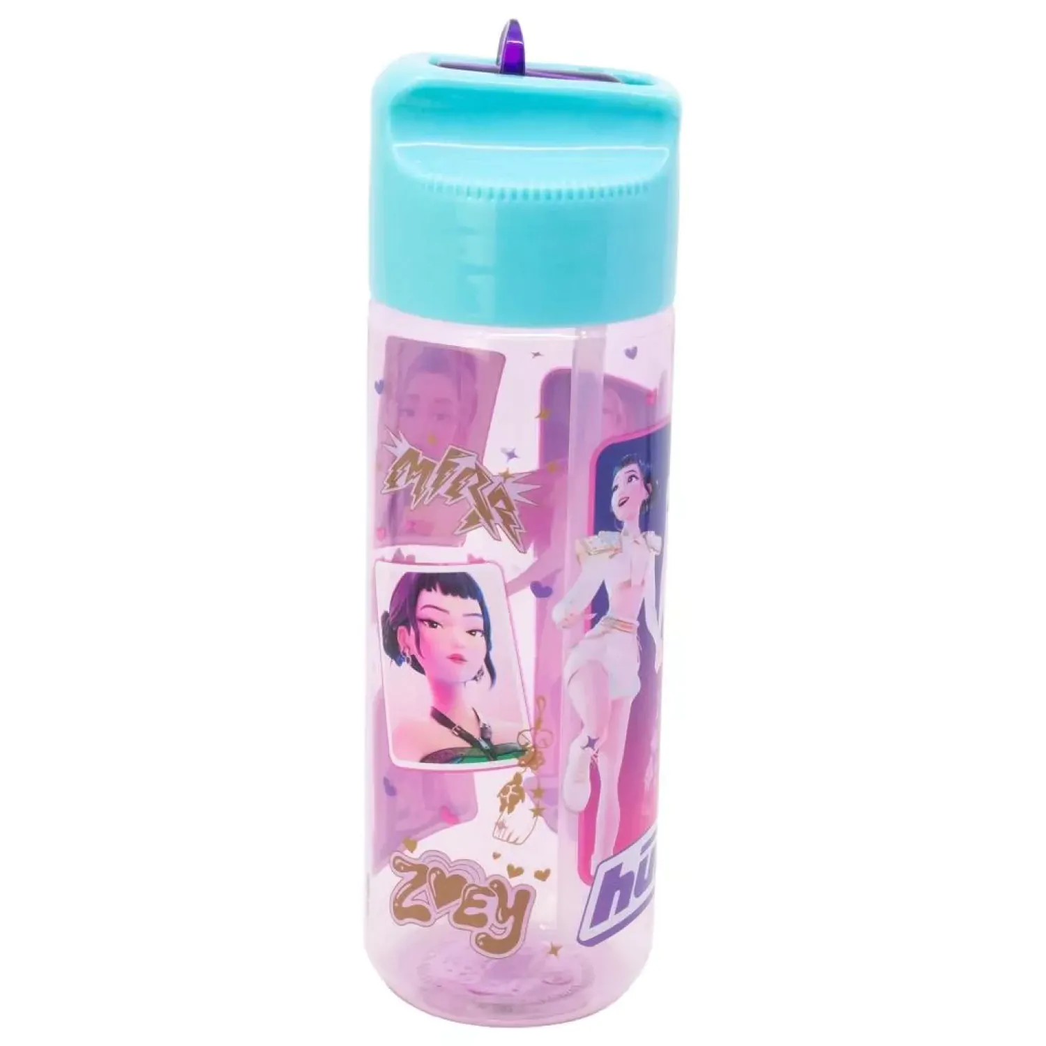 KPop Demon Hunters Huntrix vizespalack kulacs 540ml termékfotó