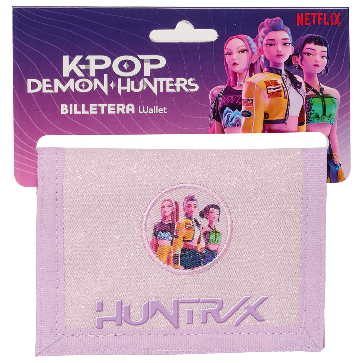 Kpop Demon Hunters Iconic pénztárca termékfotó