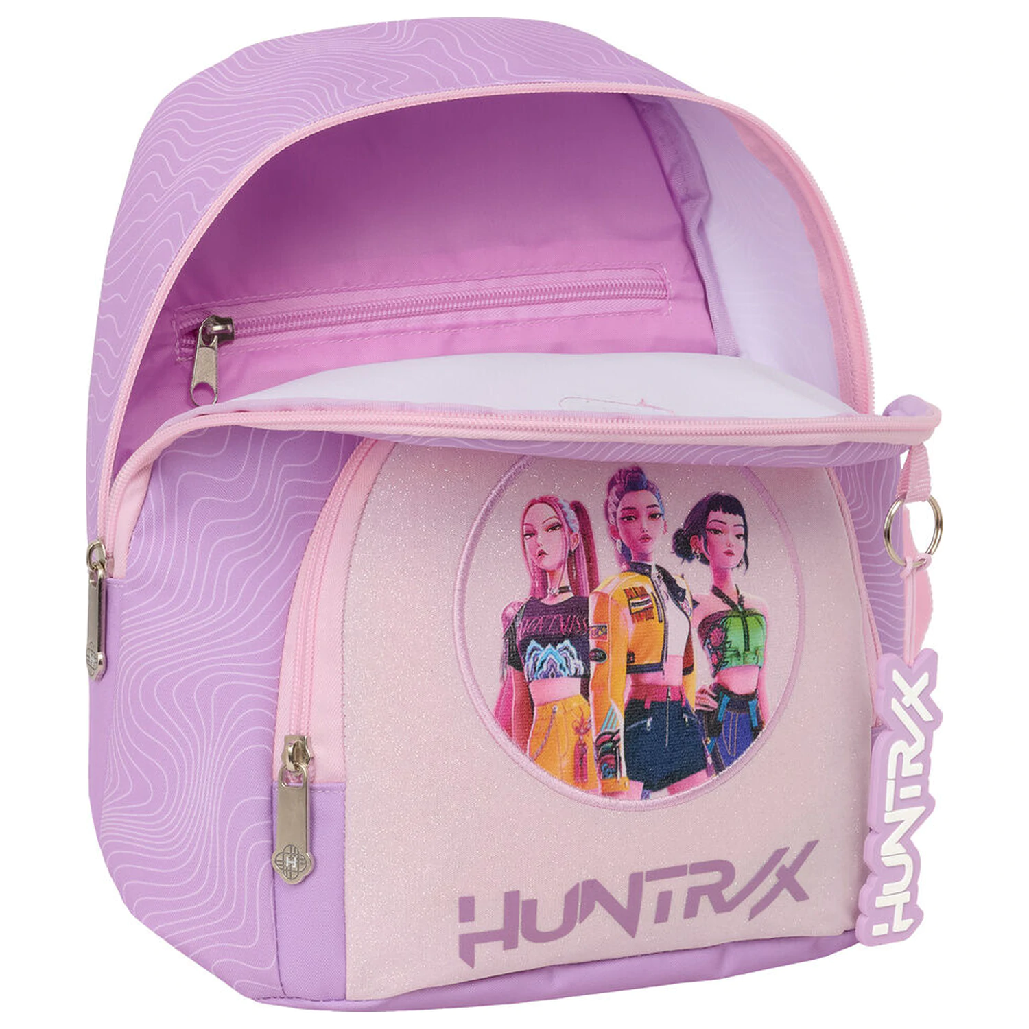 KPop Demon Hunters Iconic táska hátizsák 30cm termékfotó