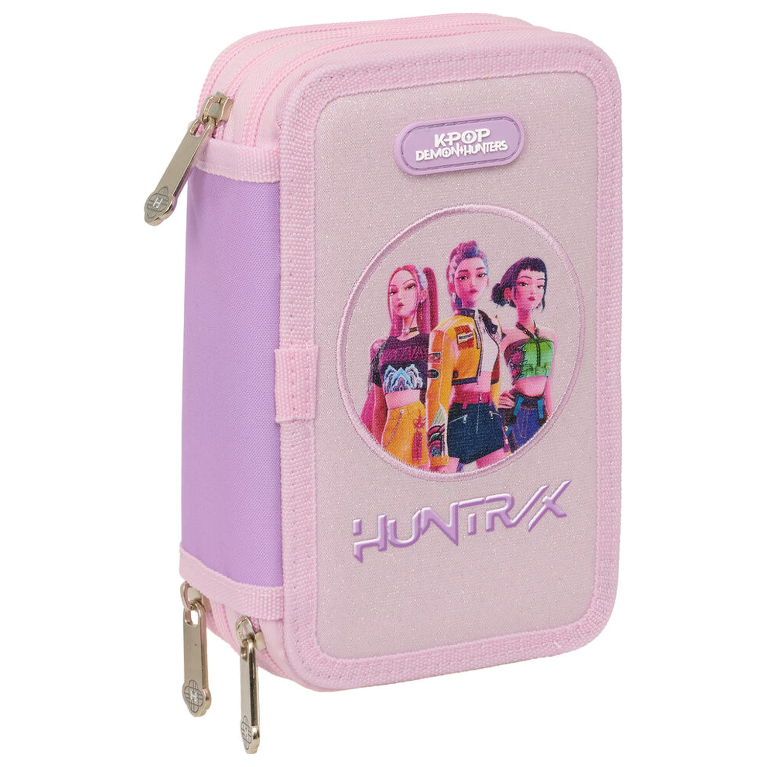 KPop Demon Hunters Iconic tripla tolltartó 37db-os termékfotó