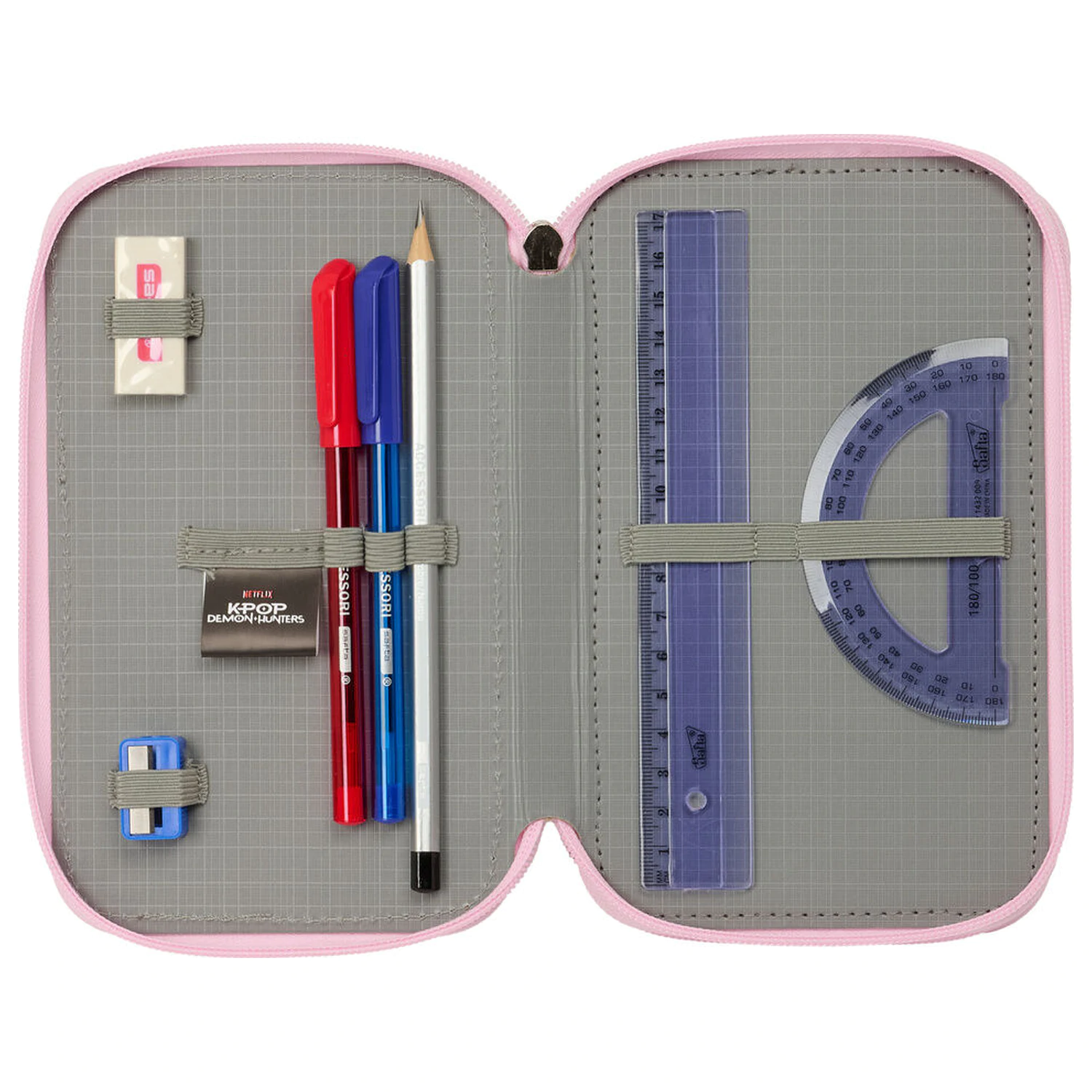 KPop Demon Hunters Iconic tripla tolltartó 37db-os termékfotó