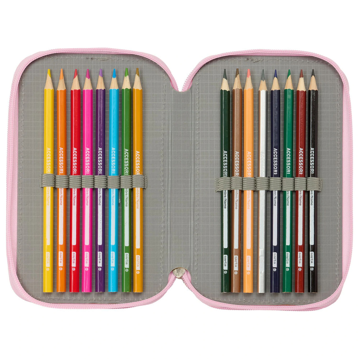 KPop Demon Hunters Iconic tripla tolltartó 37db-os termékfotó