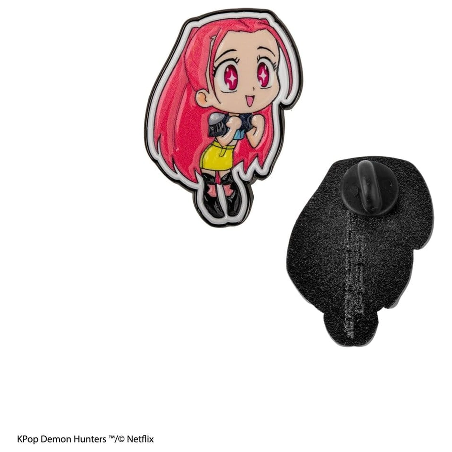 KPop Demon Hunters Mira kitűző termékfotó