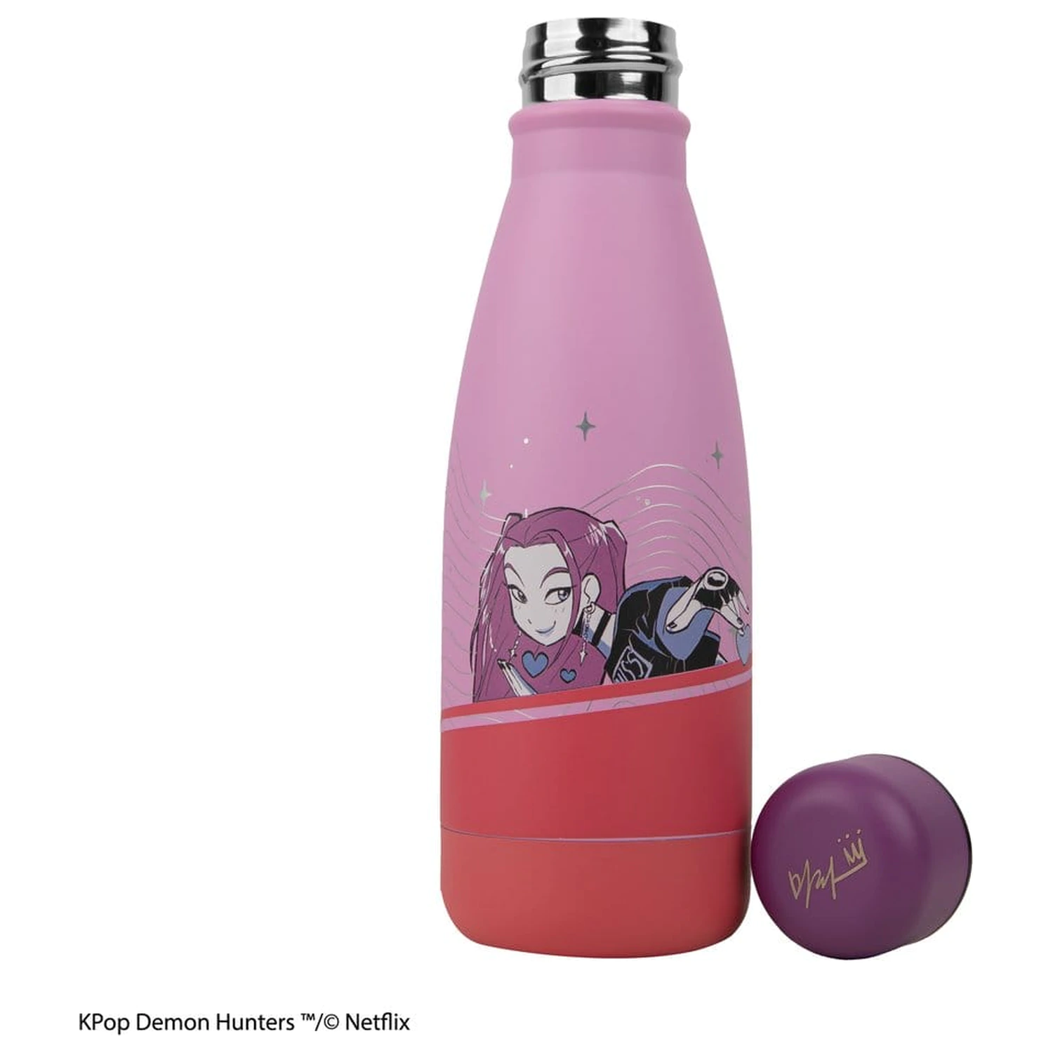 KPop Demon Hunters Mira Mini vizespalack kulacs termékfotó