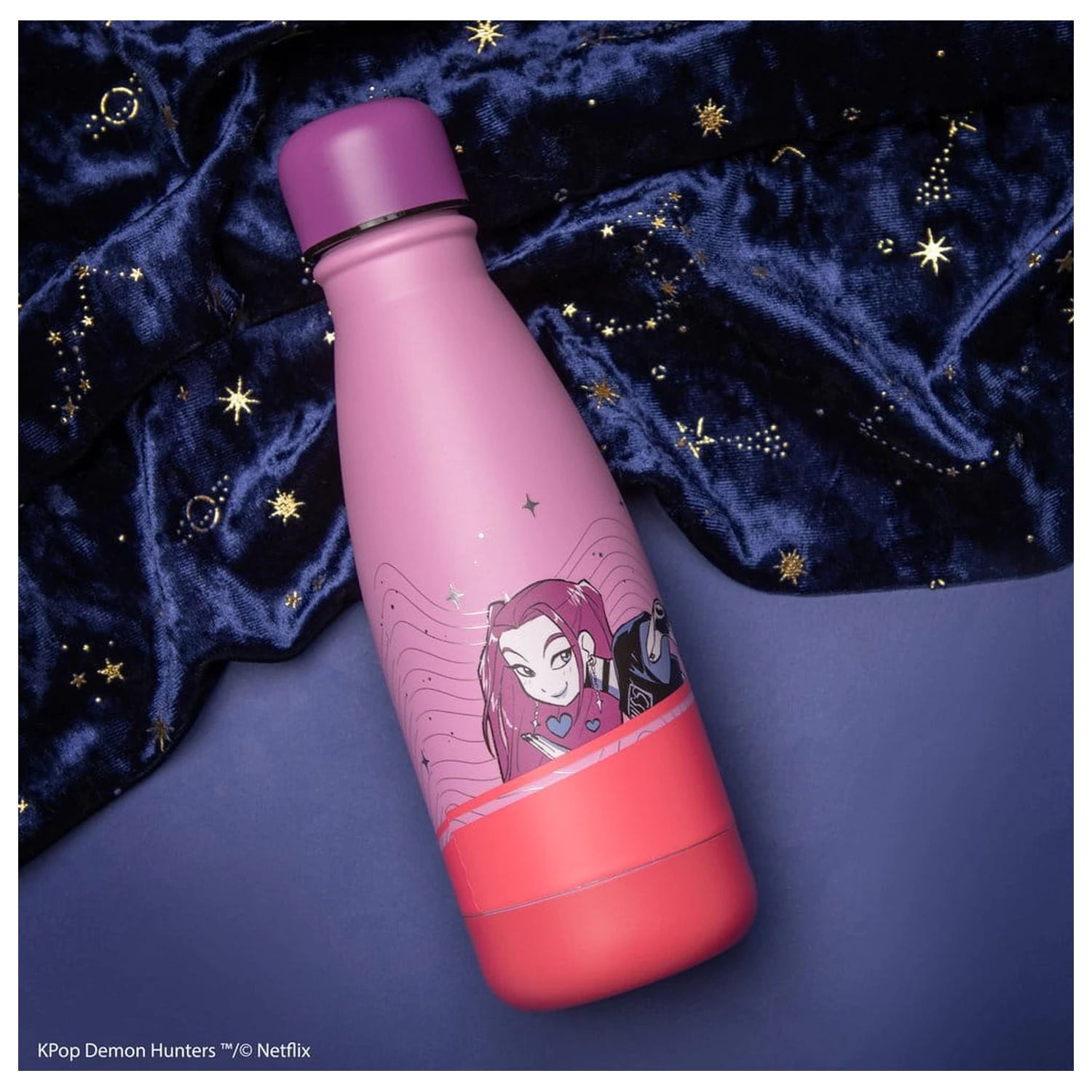 KPop Demon Hunters Mira Mini vizespalack kulacs termékfotó