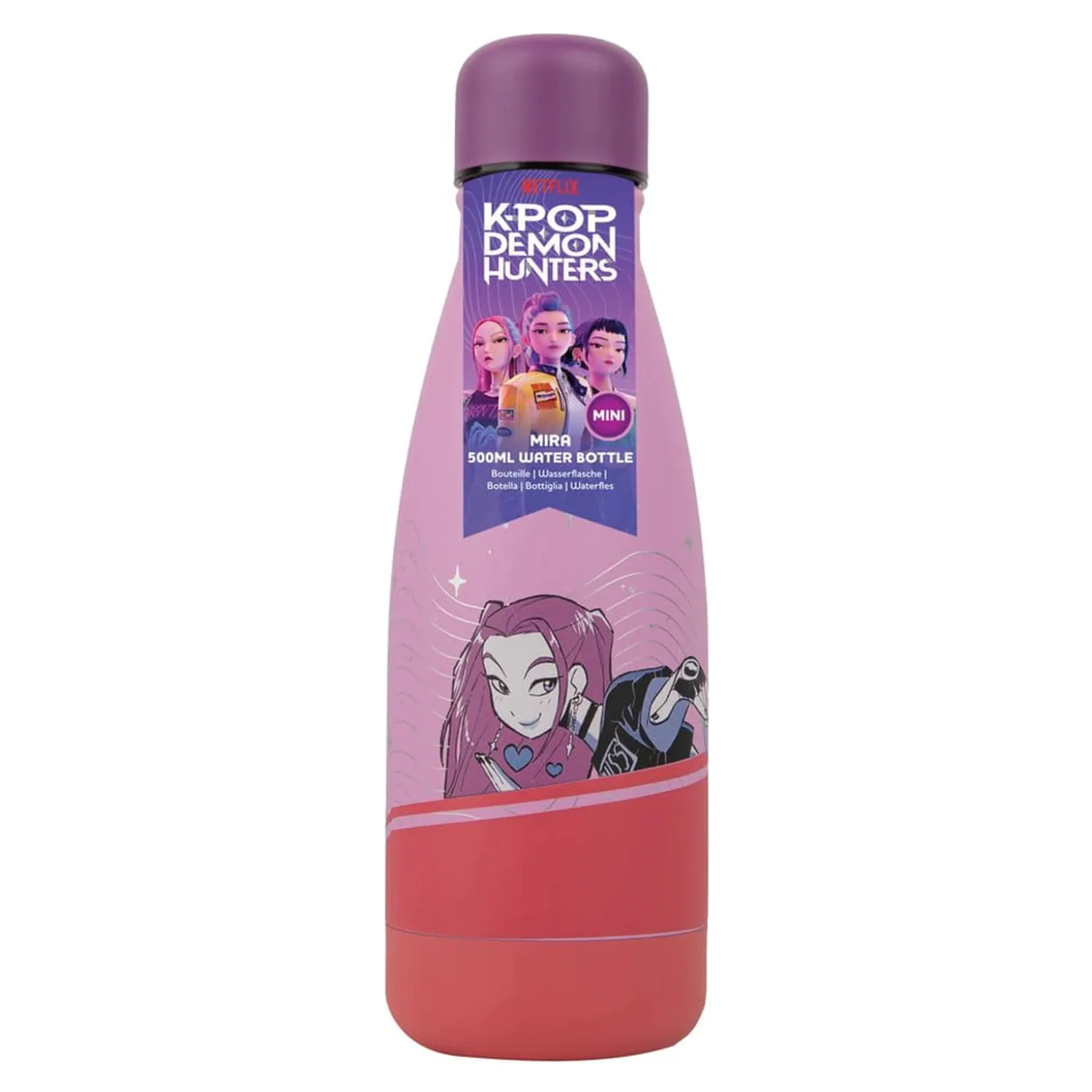 KPop Demon Hunters Mira Mini vizespalack kulacs termékfotó