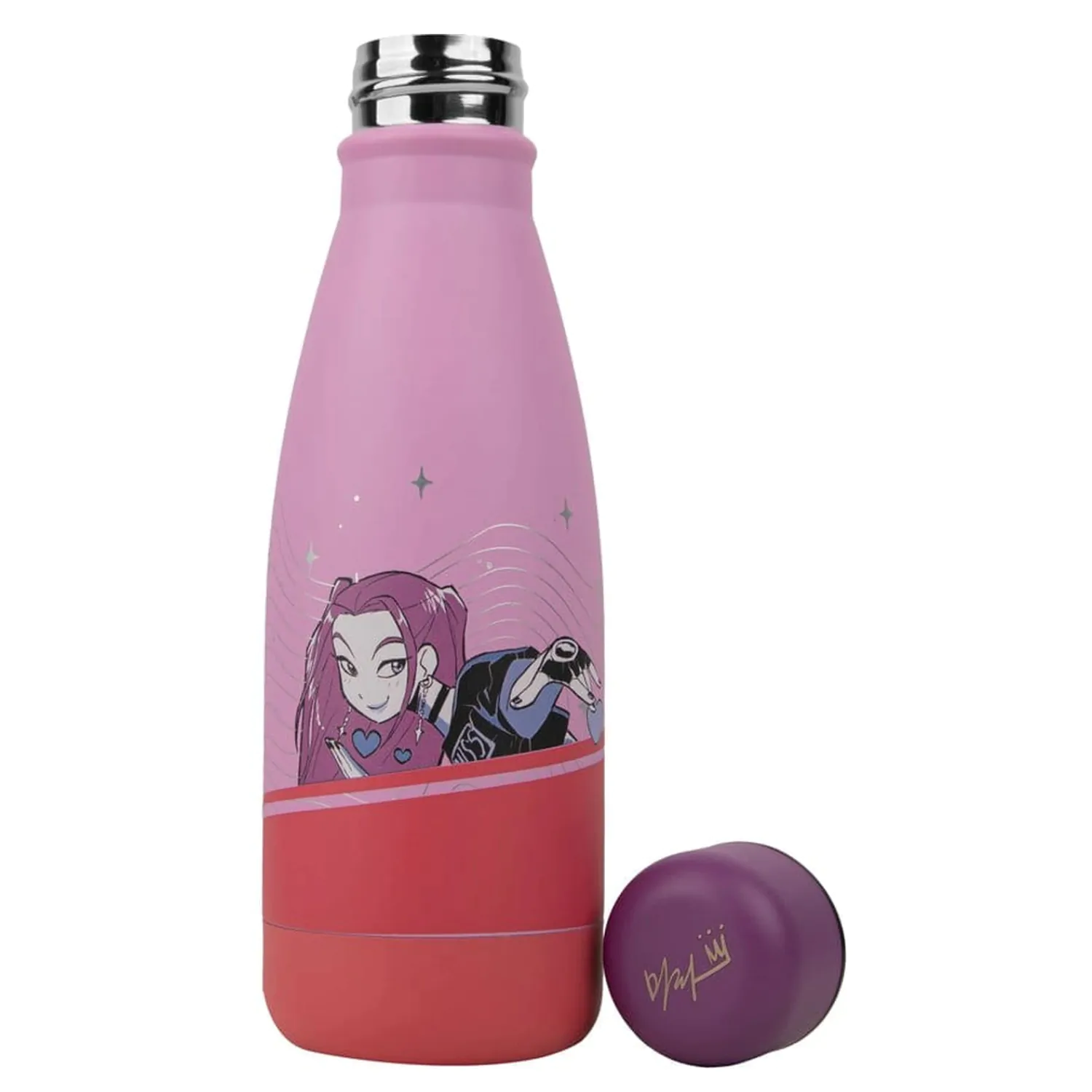 KPop Demon Hunters Mira Mini vizespalack kulacs termékfotó